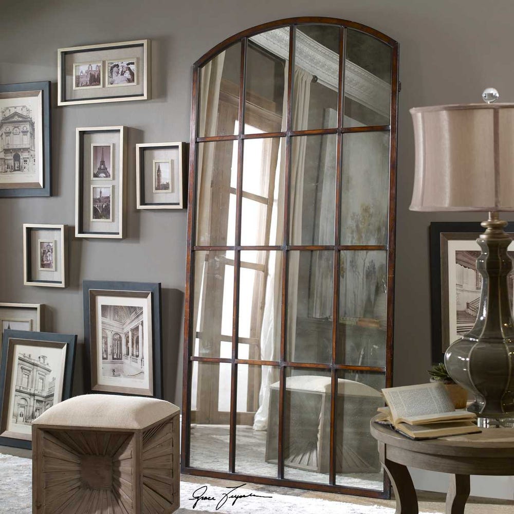 Amiel Arch Mirror