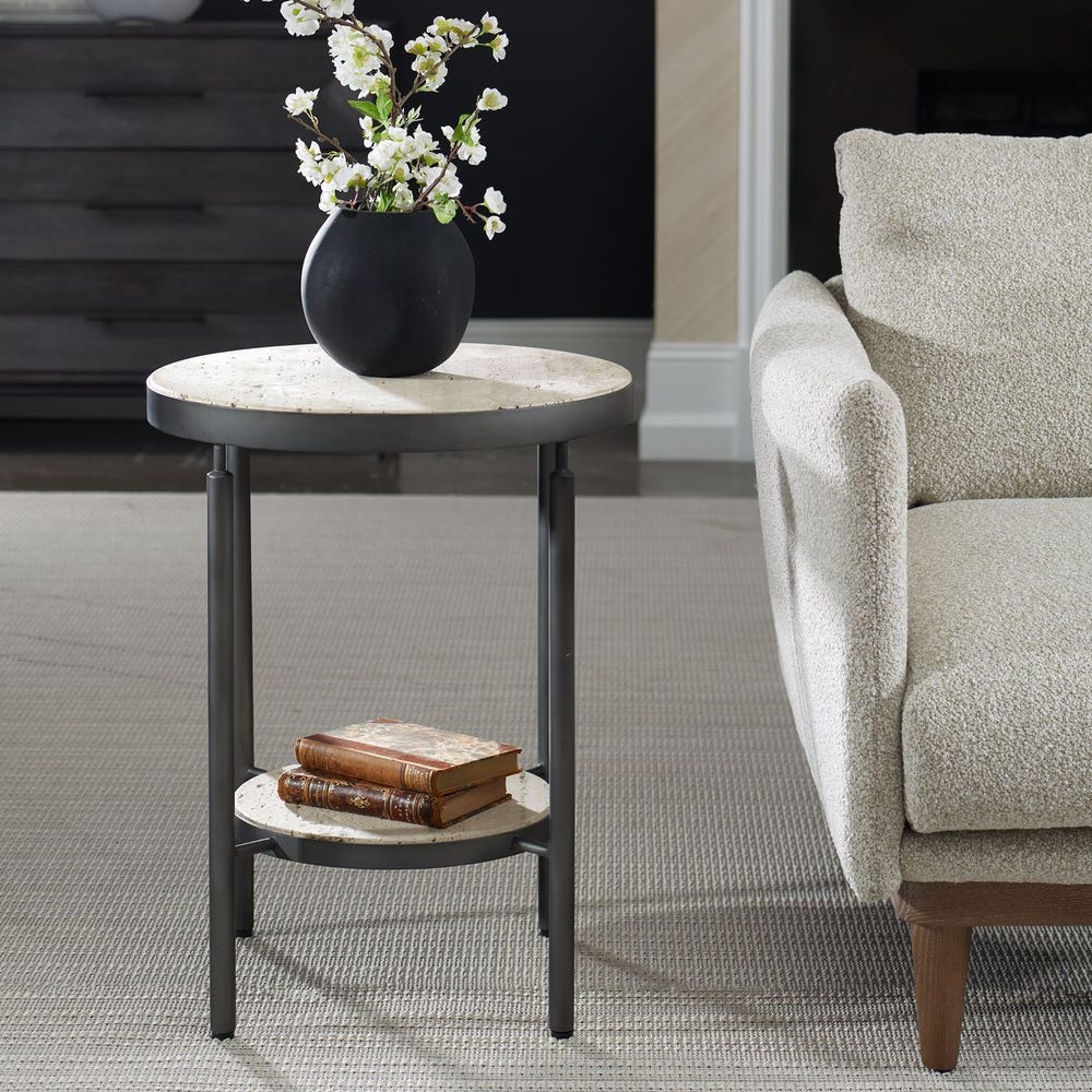 Dauntless Side Table