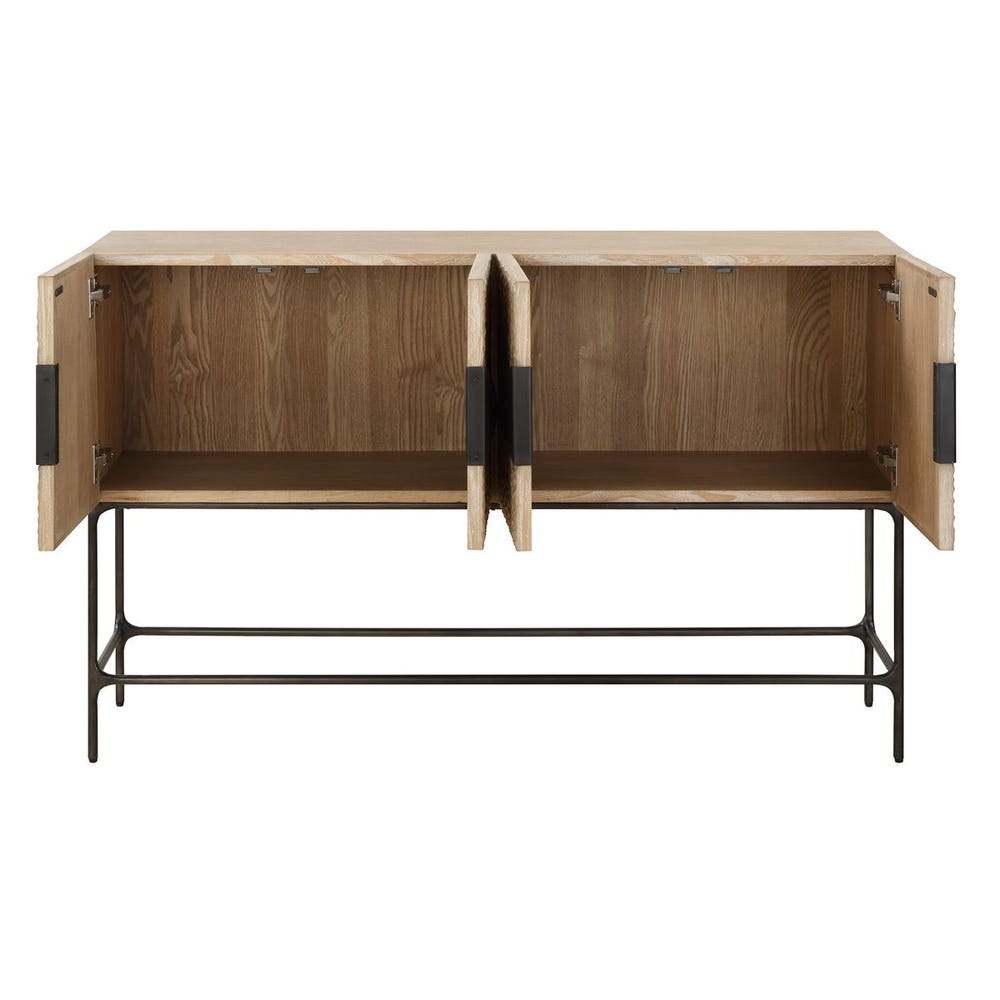 Lunar 4 Door Cabinet