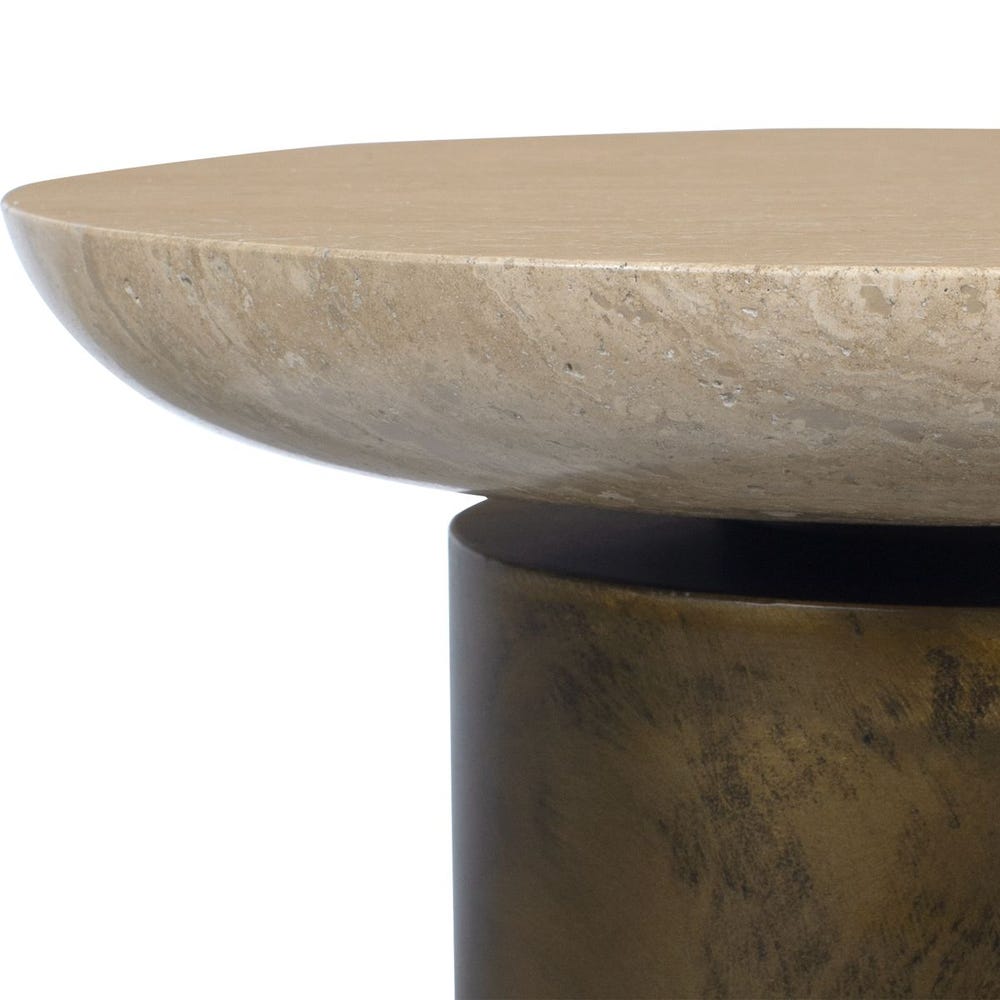 Olso Outdoor Accent Table, 2 Cartons