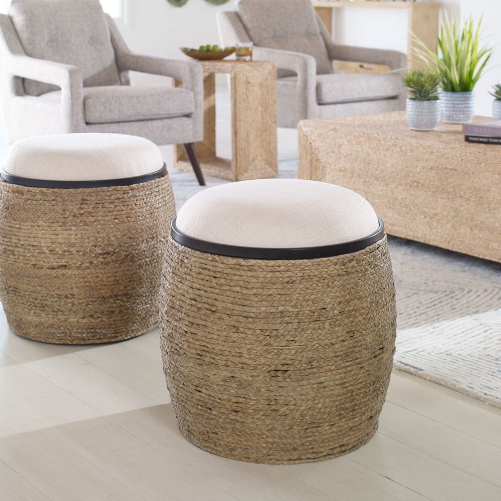 Island Ottoman