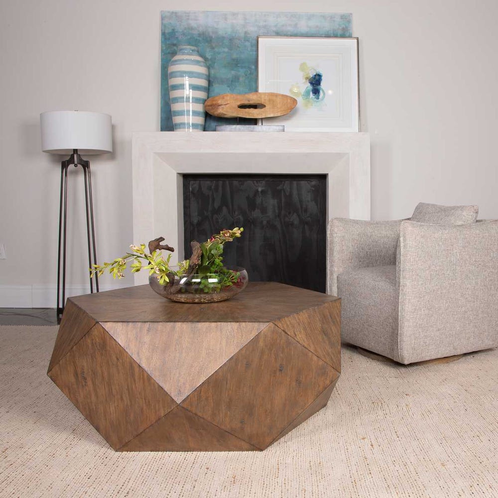 Volker Coffee Table
