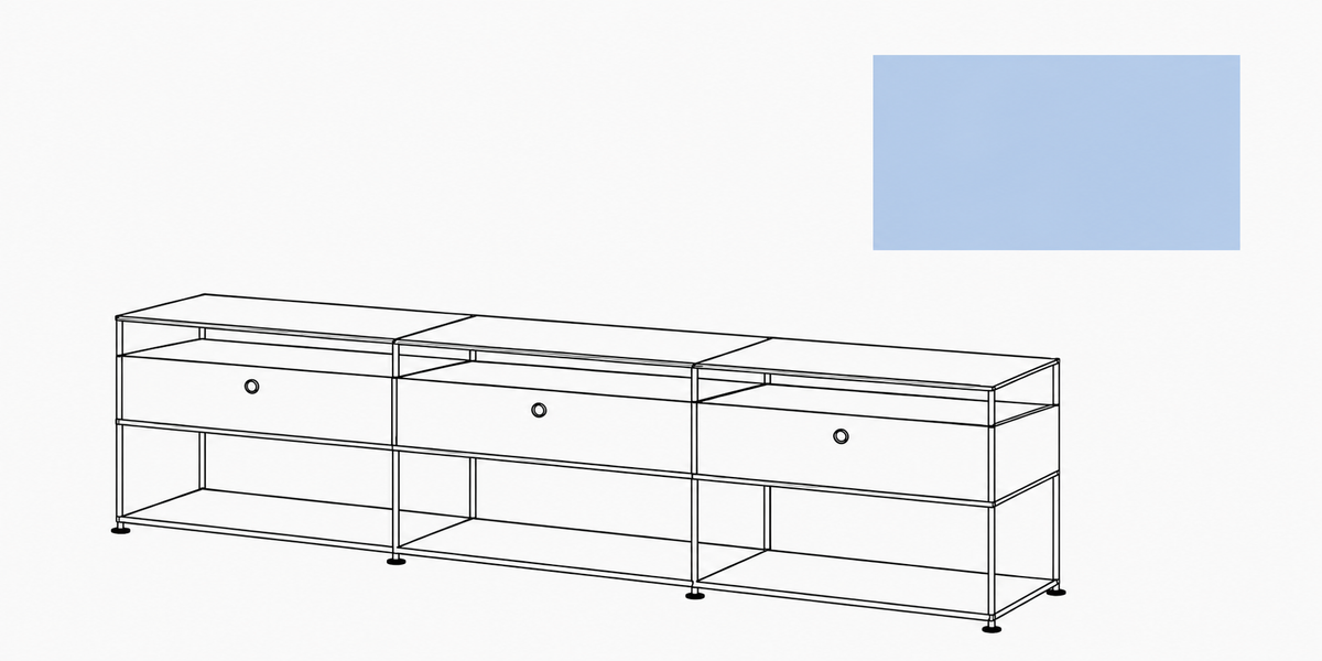 USM Console Table