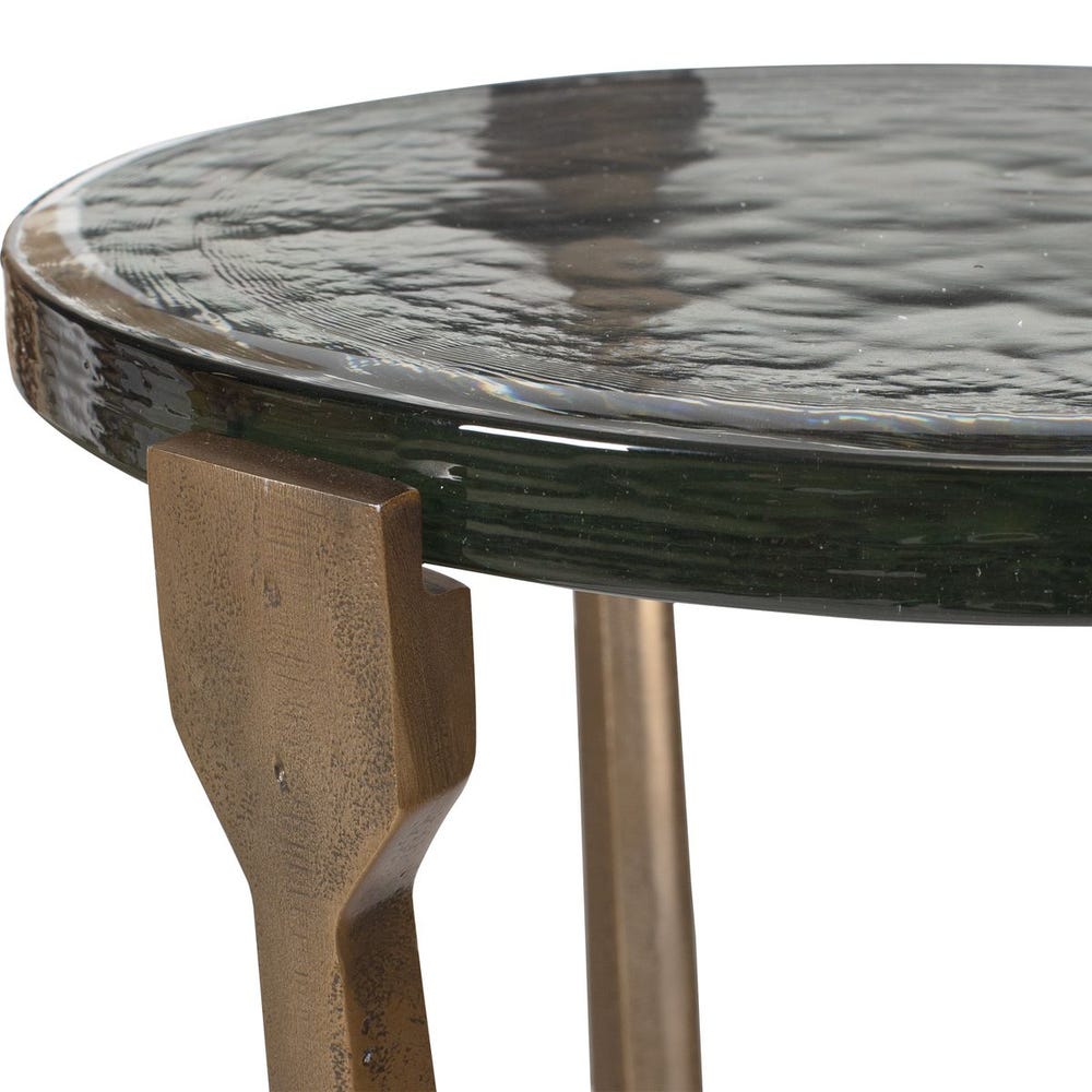 Bohdi Outdoor Accent Table