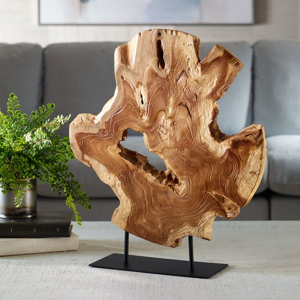 Bahati Wood Wall Decor