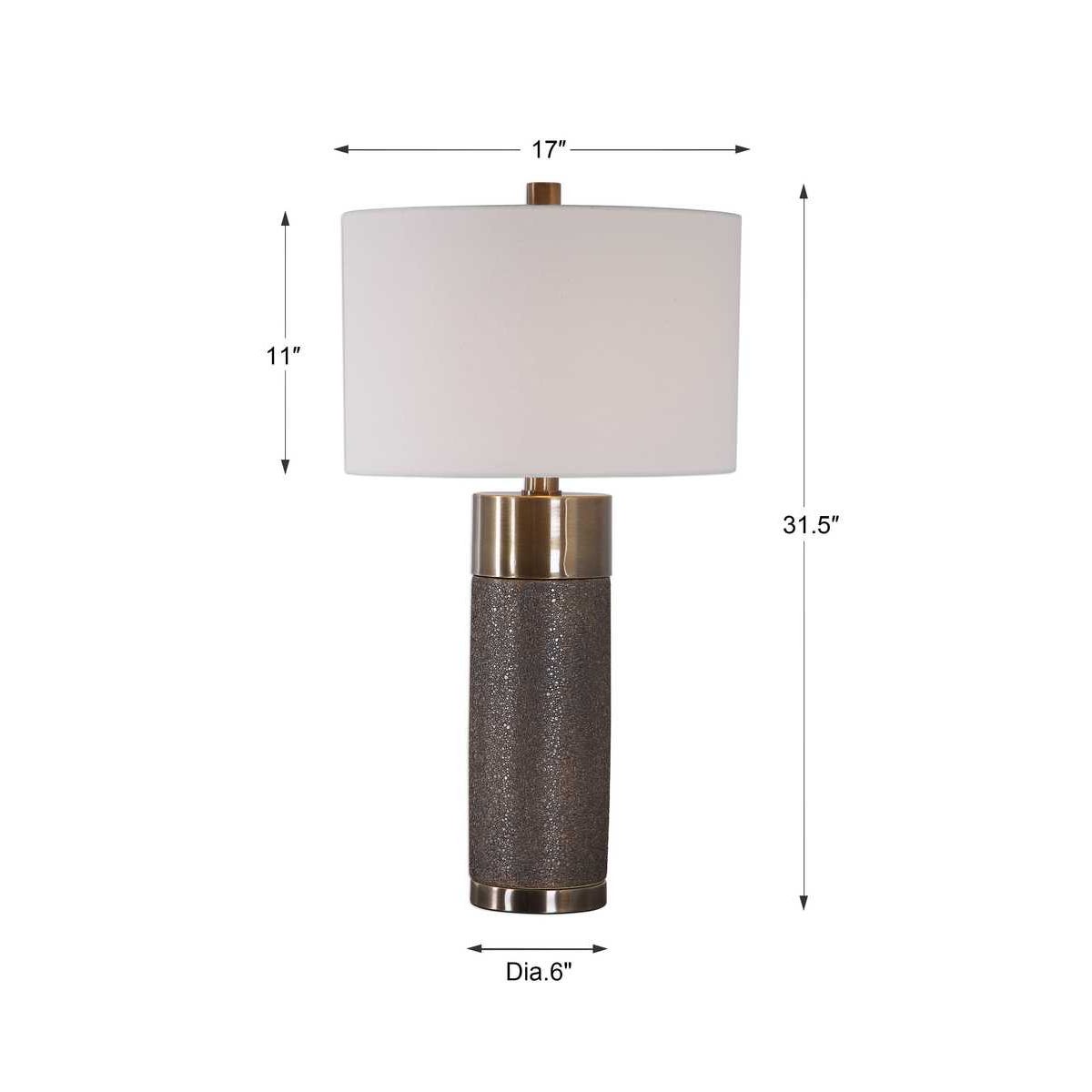 Brannock Table Lamp