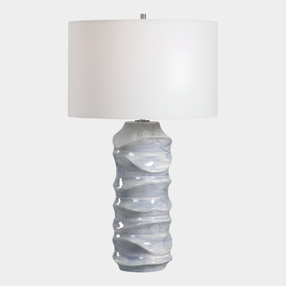 Waves Table Lamp