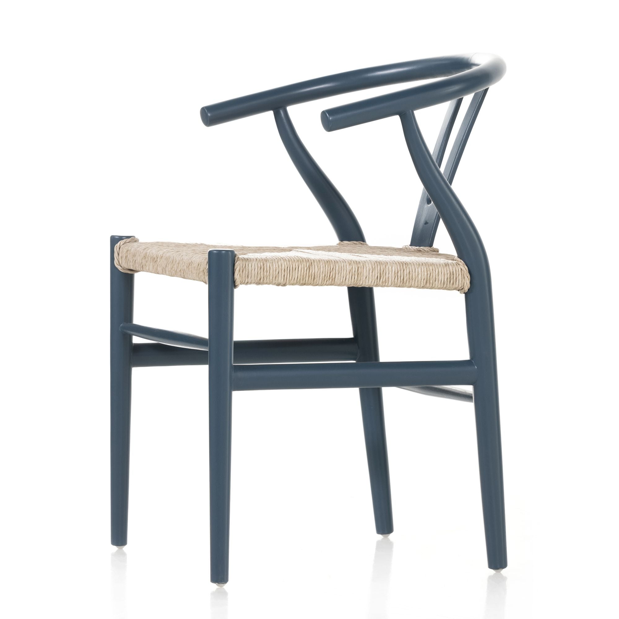 Wishbone Dining Chair - Dusty Slate