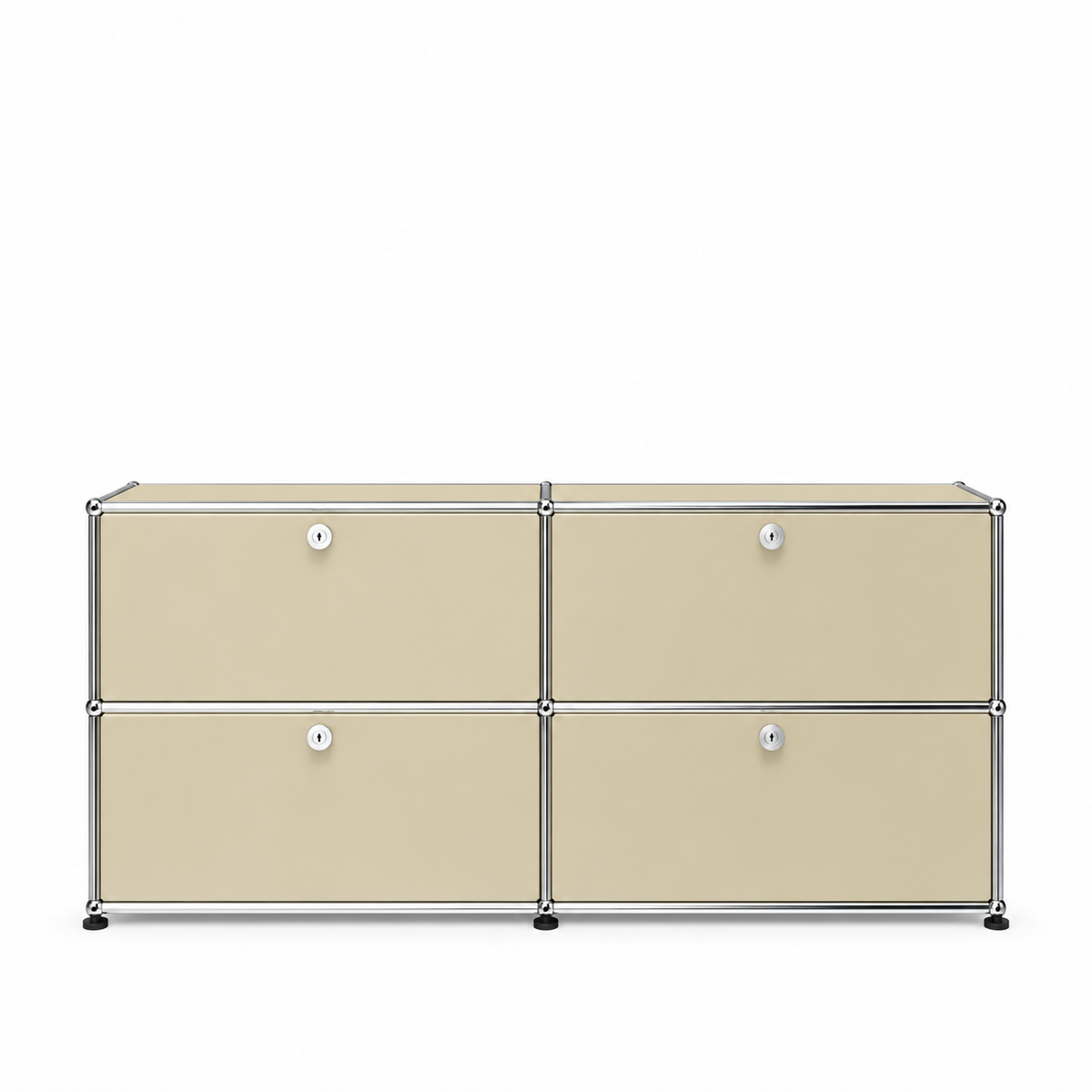 USM Haller C1AF Bed Nightstand