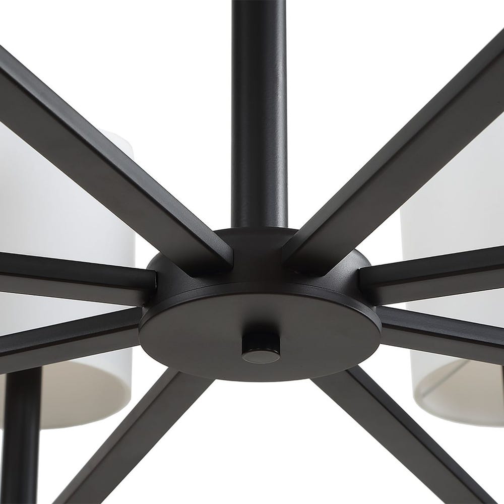 Faiyam, 8 Lt Chandelier