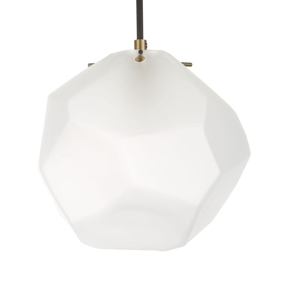 Geodesic, Pendant