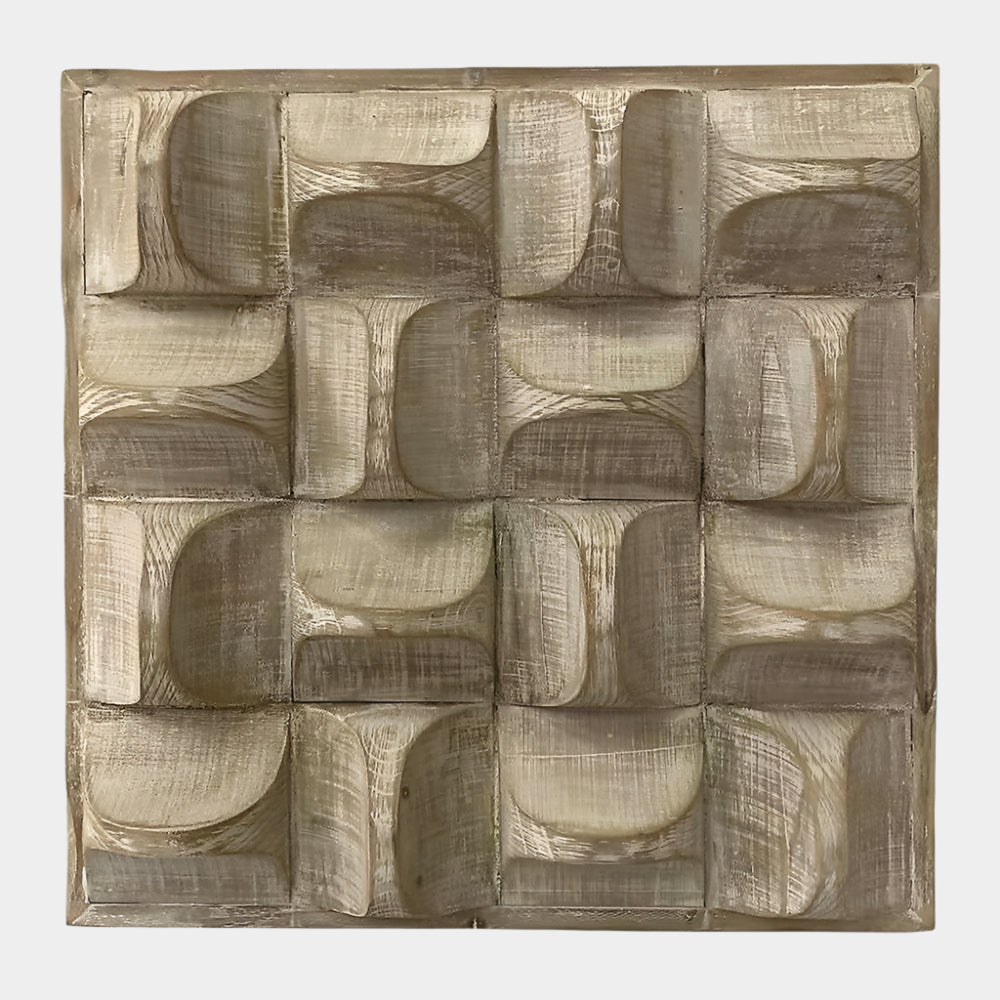 Pickford Wood Wall Decor