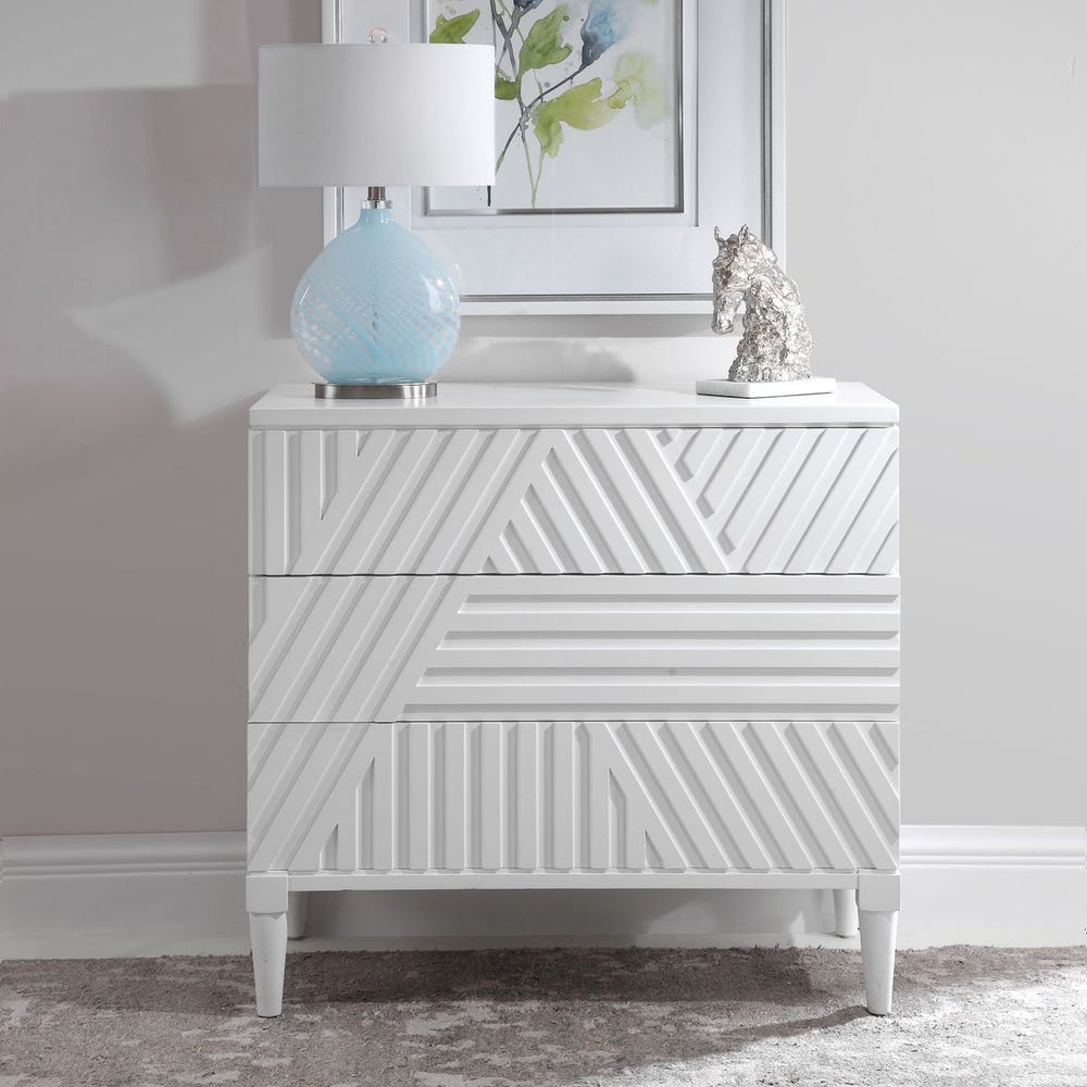 Colby 3 Drawer Chest