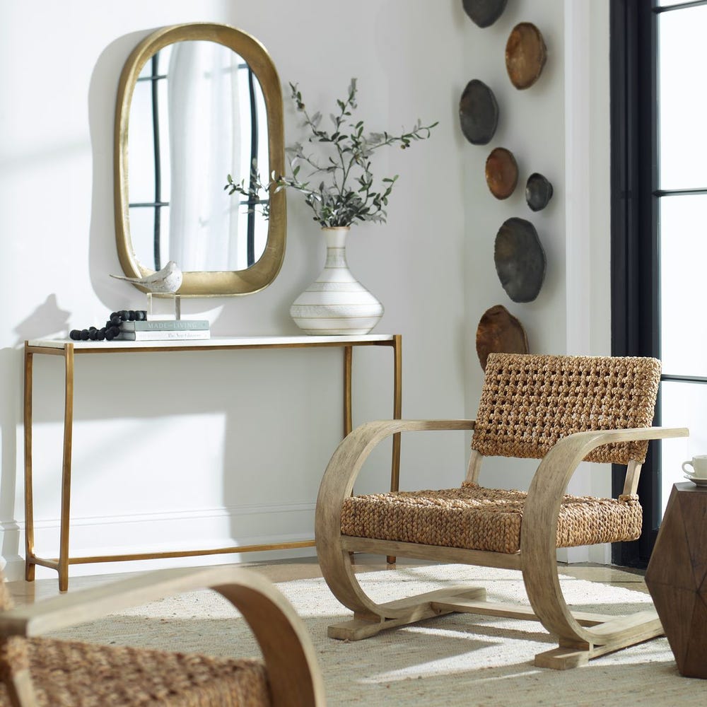 Affinity Console Table, 2 Cartons