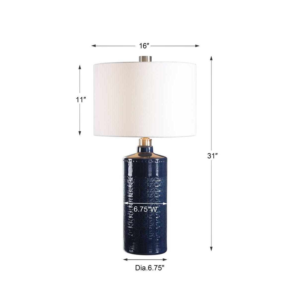 Thalia Table Lamp
