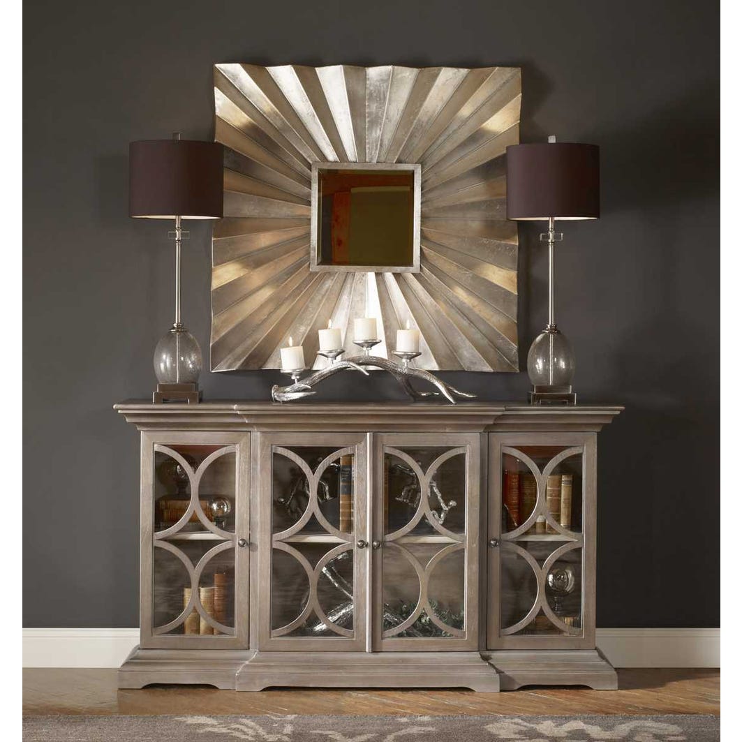 Belino 4 Door Cabinet