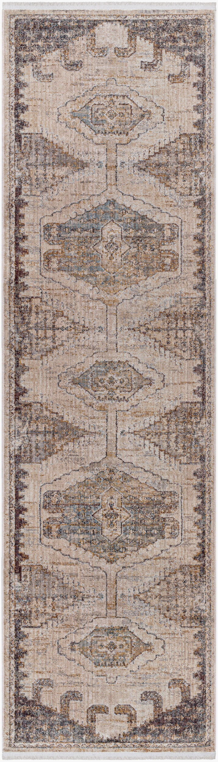 Aida Machine Woven Rug