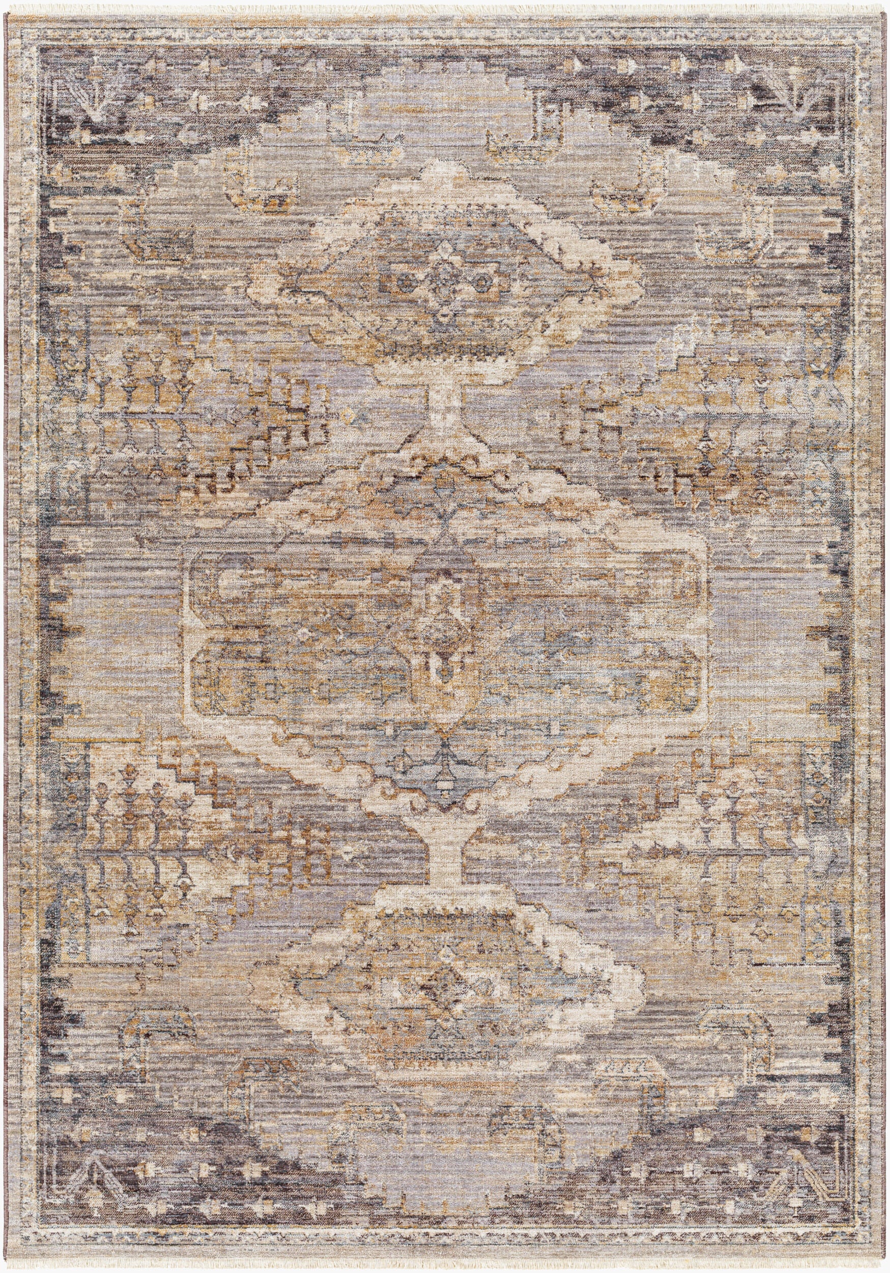 Aida Machine Woven Rug