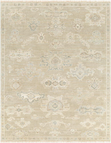 Antalya Handmade Rug