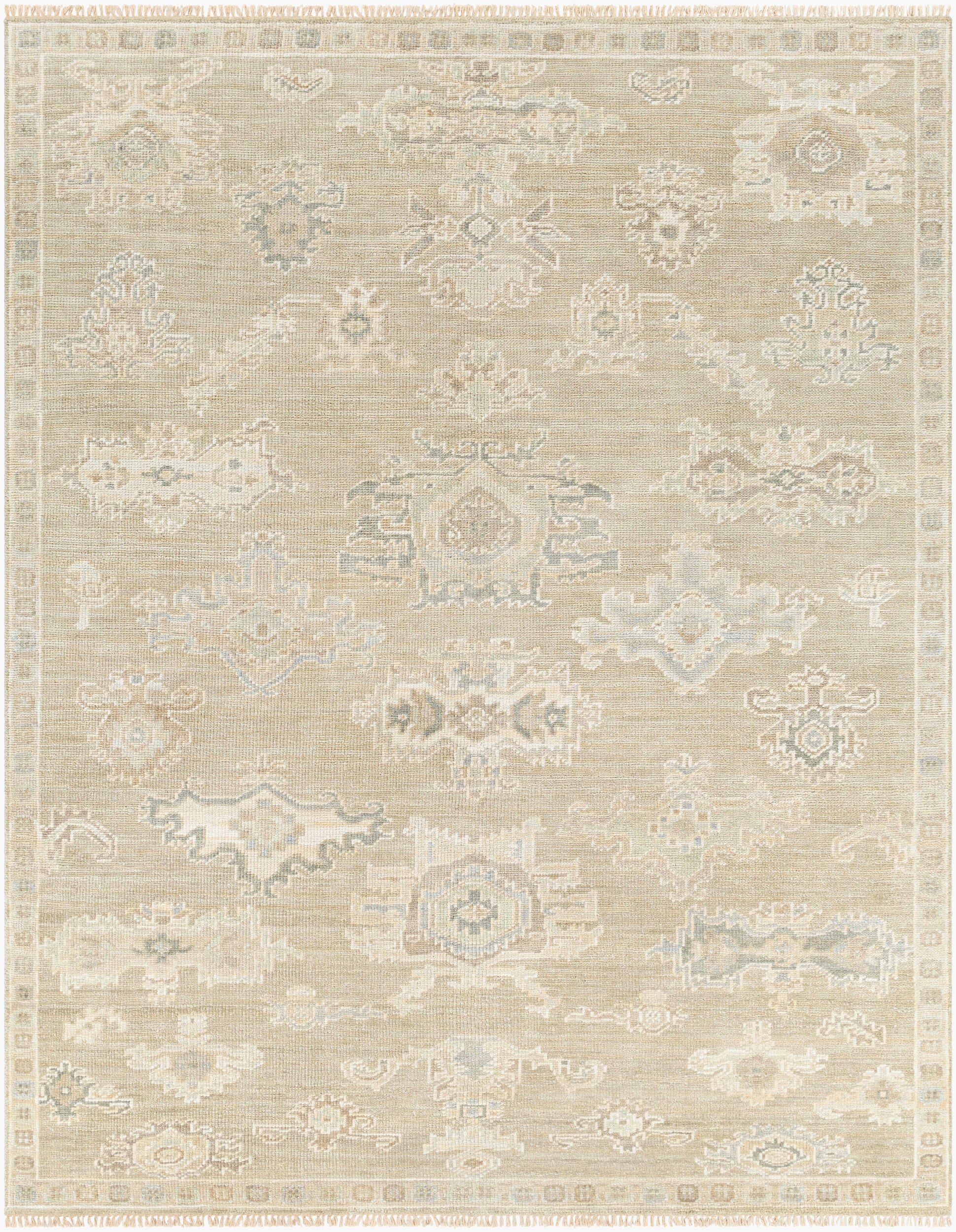 Antalya Handmade Rug