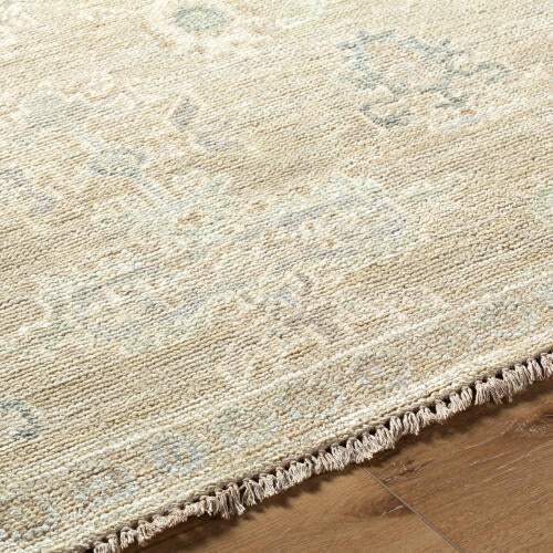 Antalya Handmade Rug