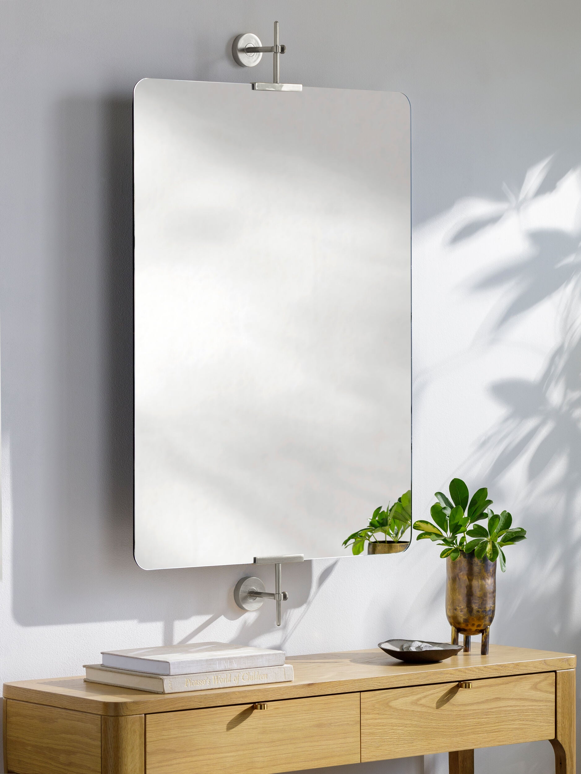 Anastasya Accent Mirror