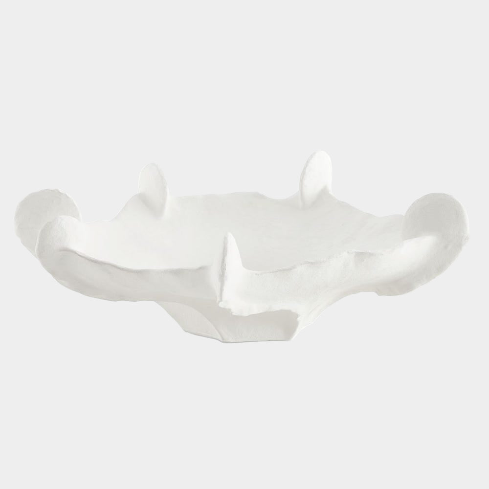 Coral Mirage Outdoor Bowl