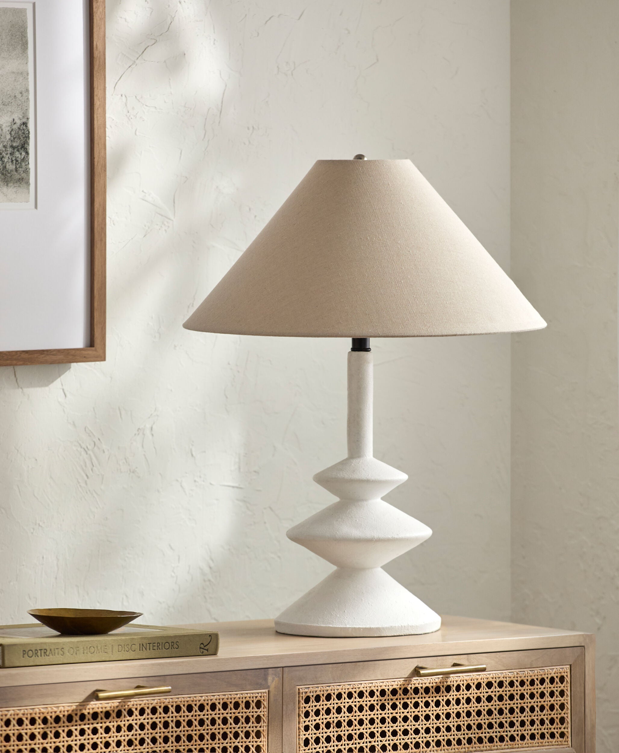 Abrego Accent Table Lamp