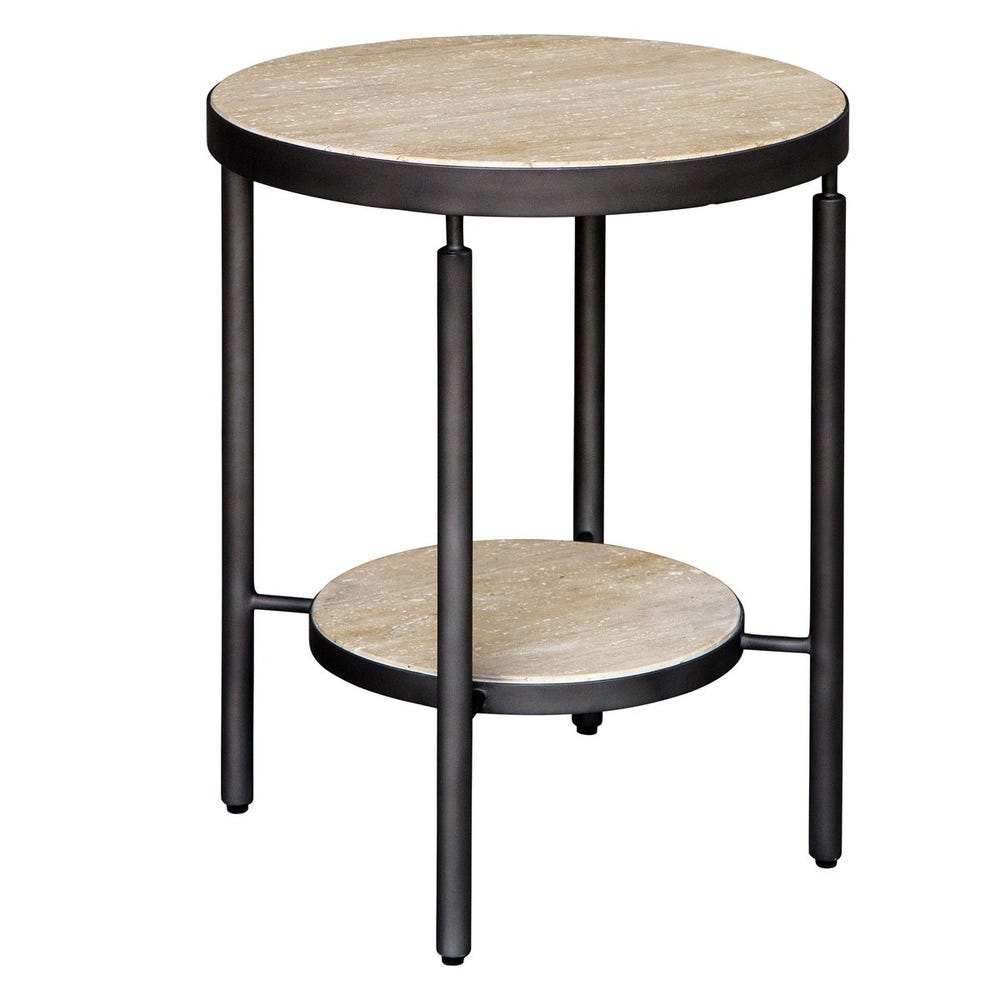 Dauntless Side Table