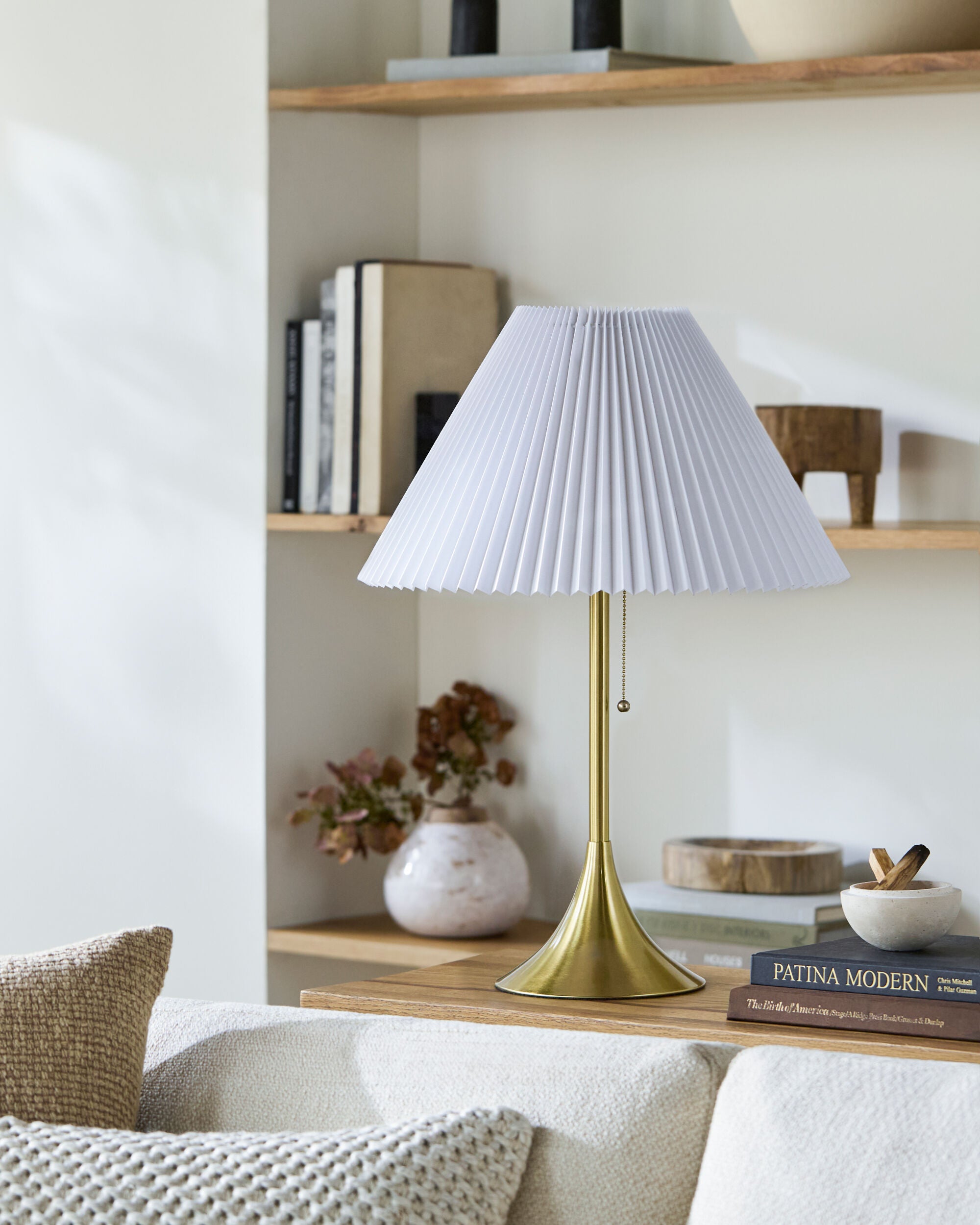 Alceda Accent Table Lamp