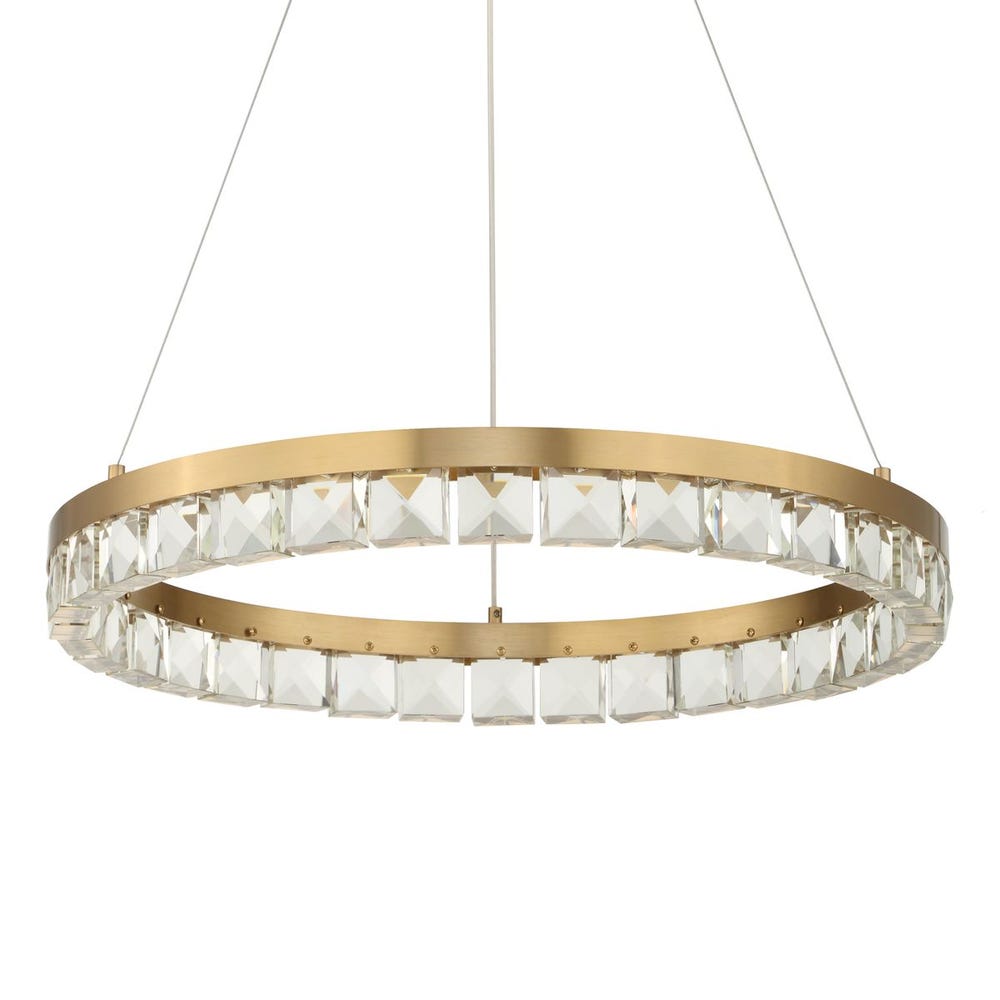 Segovia, LED Chandelier
