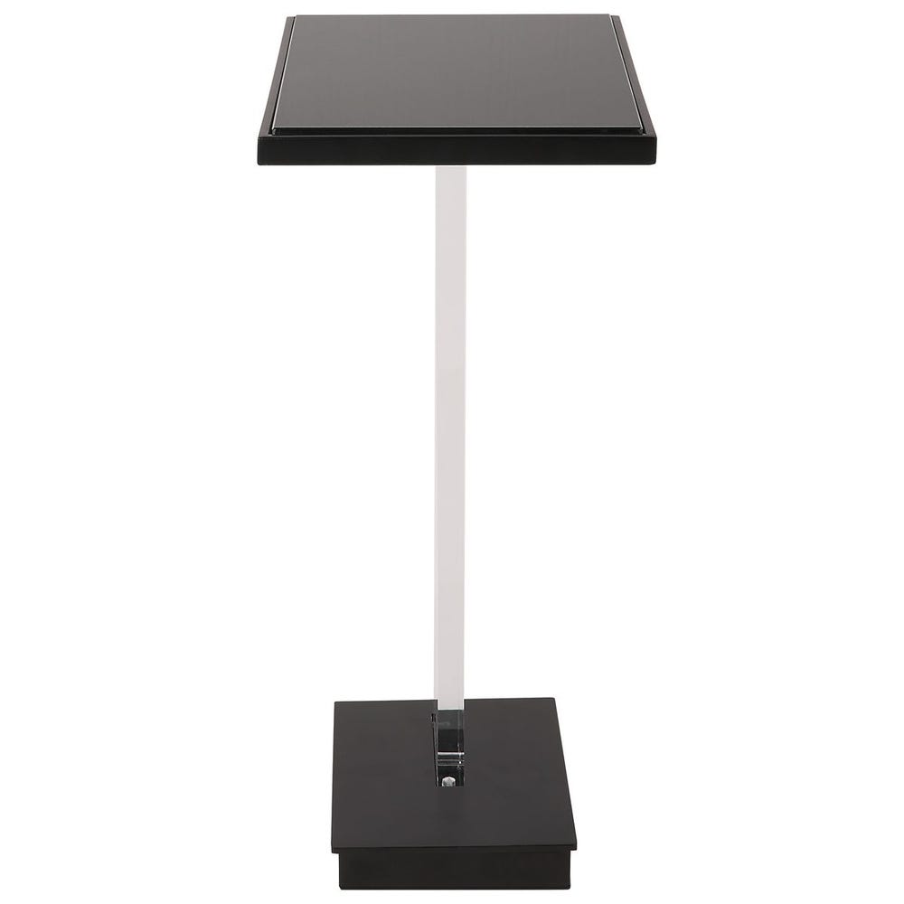 Angle Accent Table