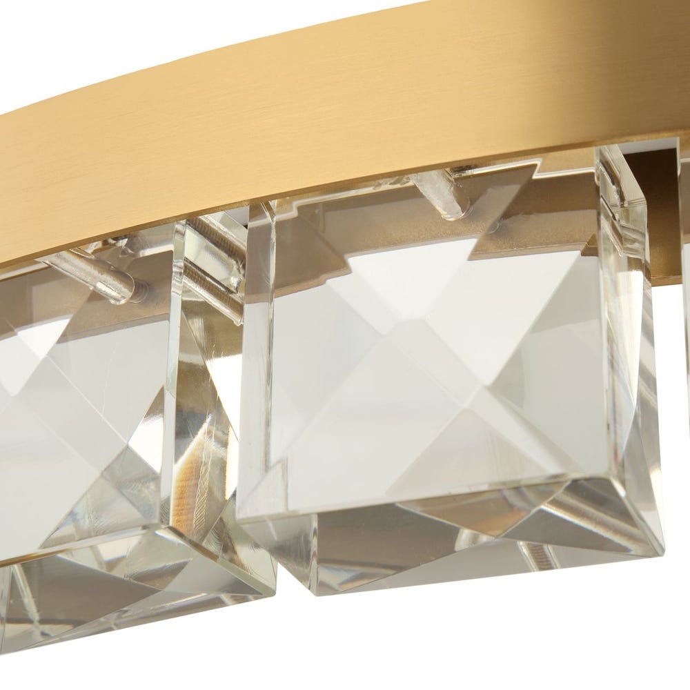 Segovia, LED Chandelier