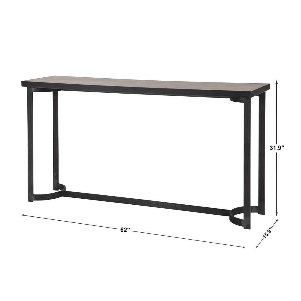 Basuto Console Table