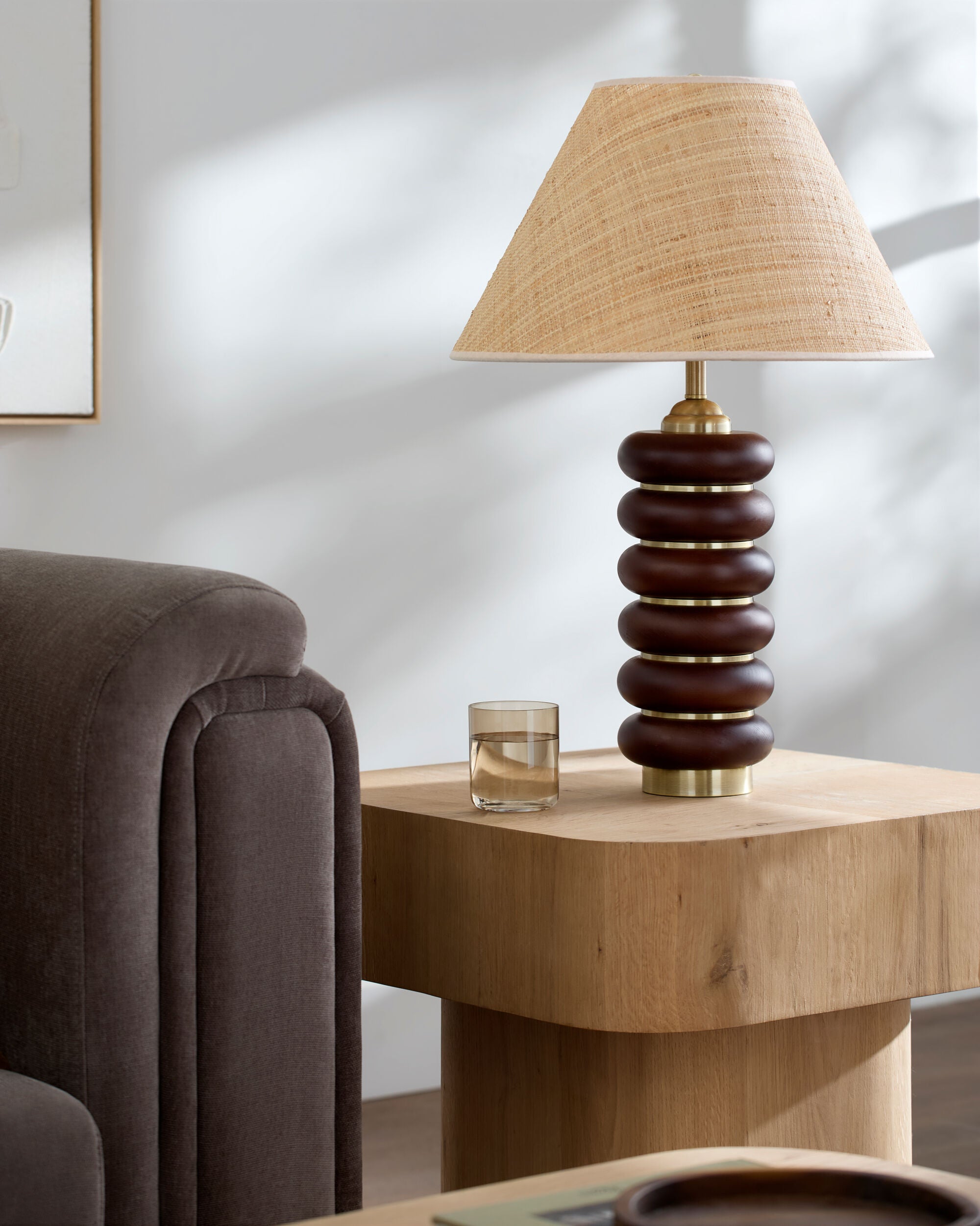 Anefis Accent Table Lamp