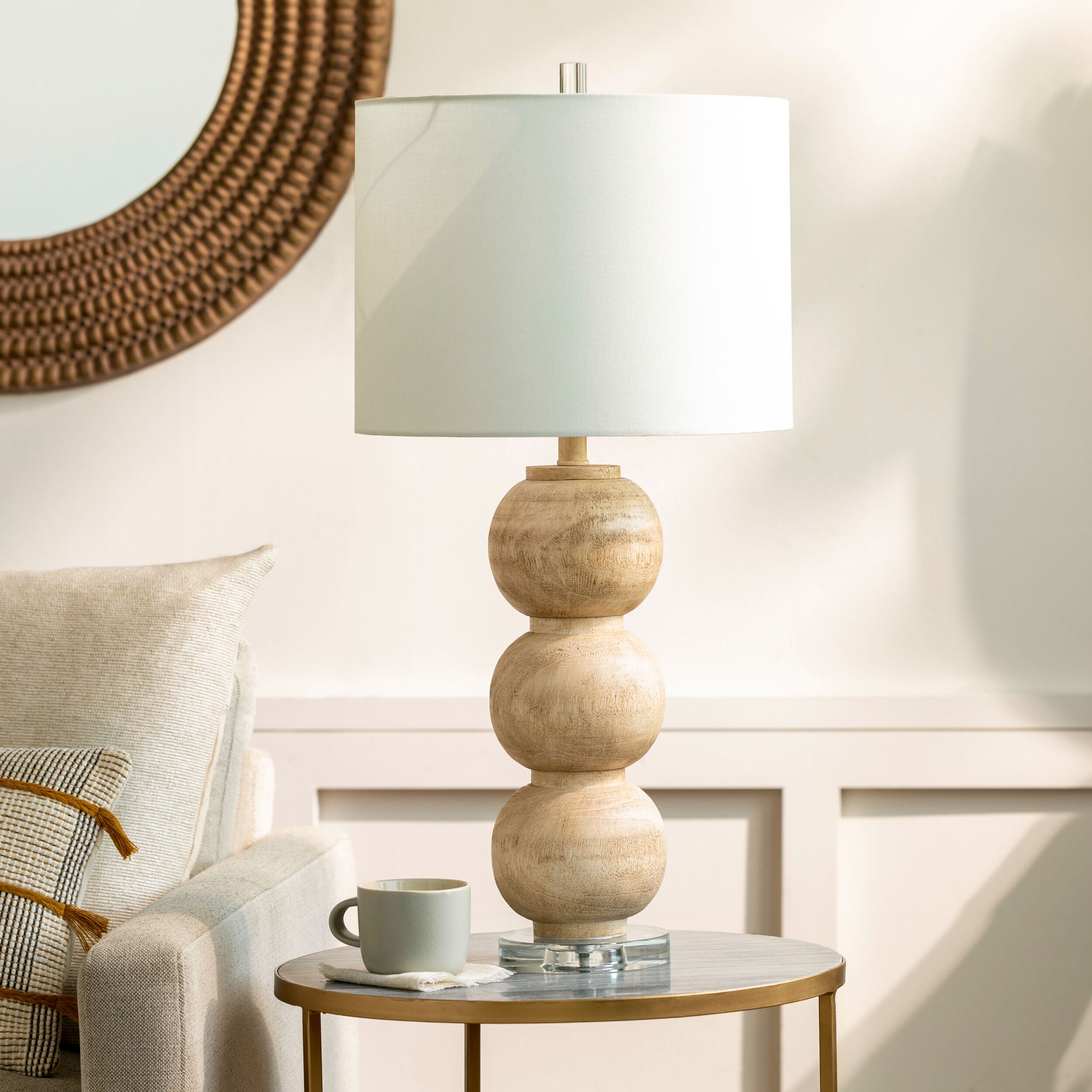 Algarve Accent Table Lamp