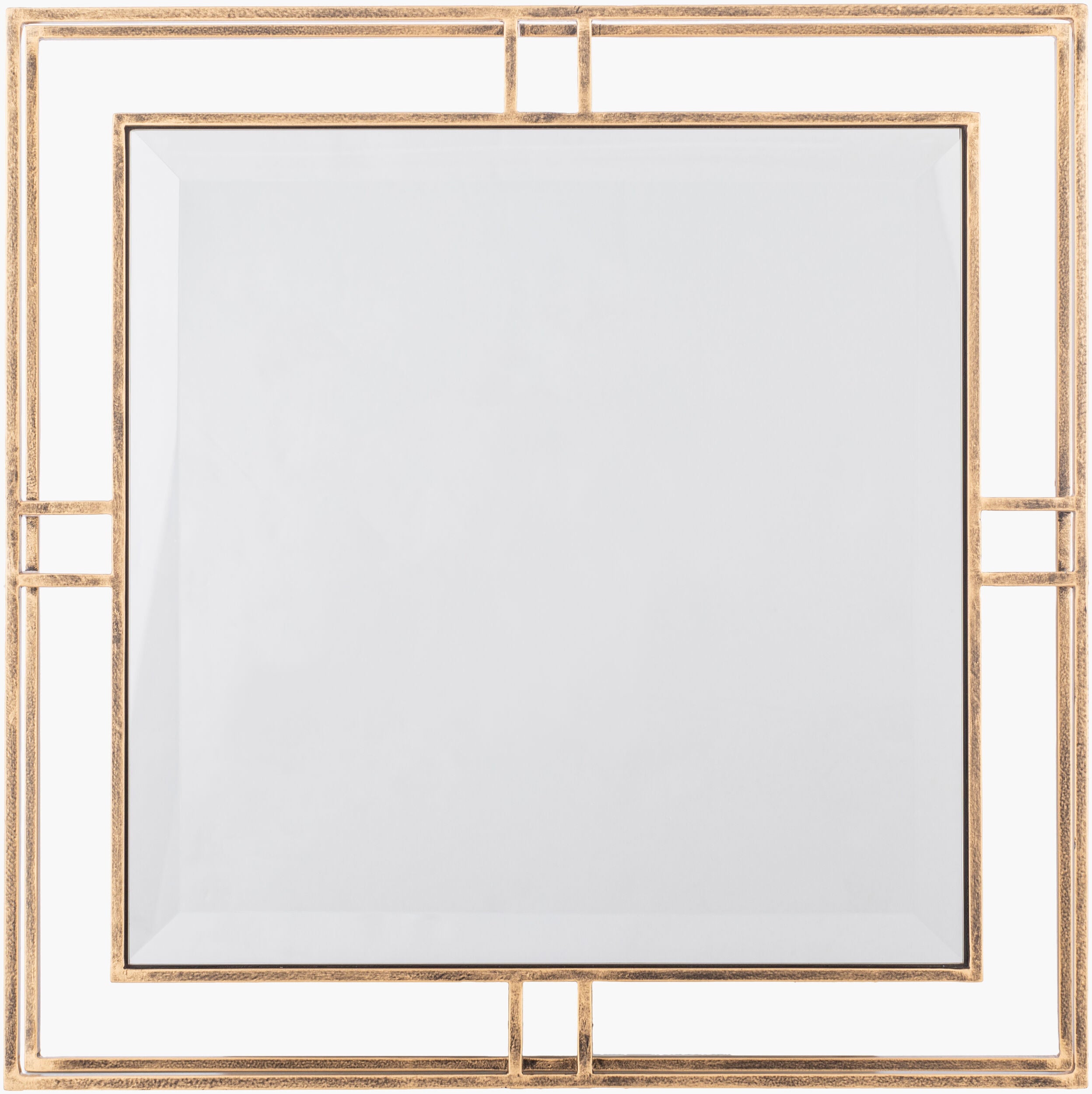 Alpenglow Accent Mirror
