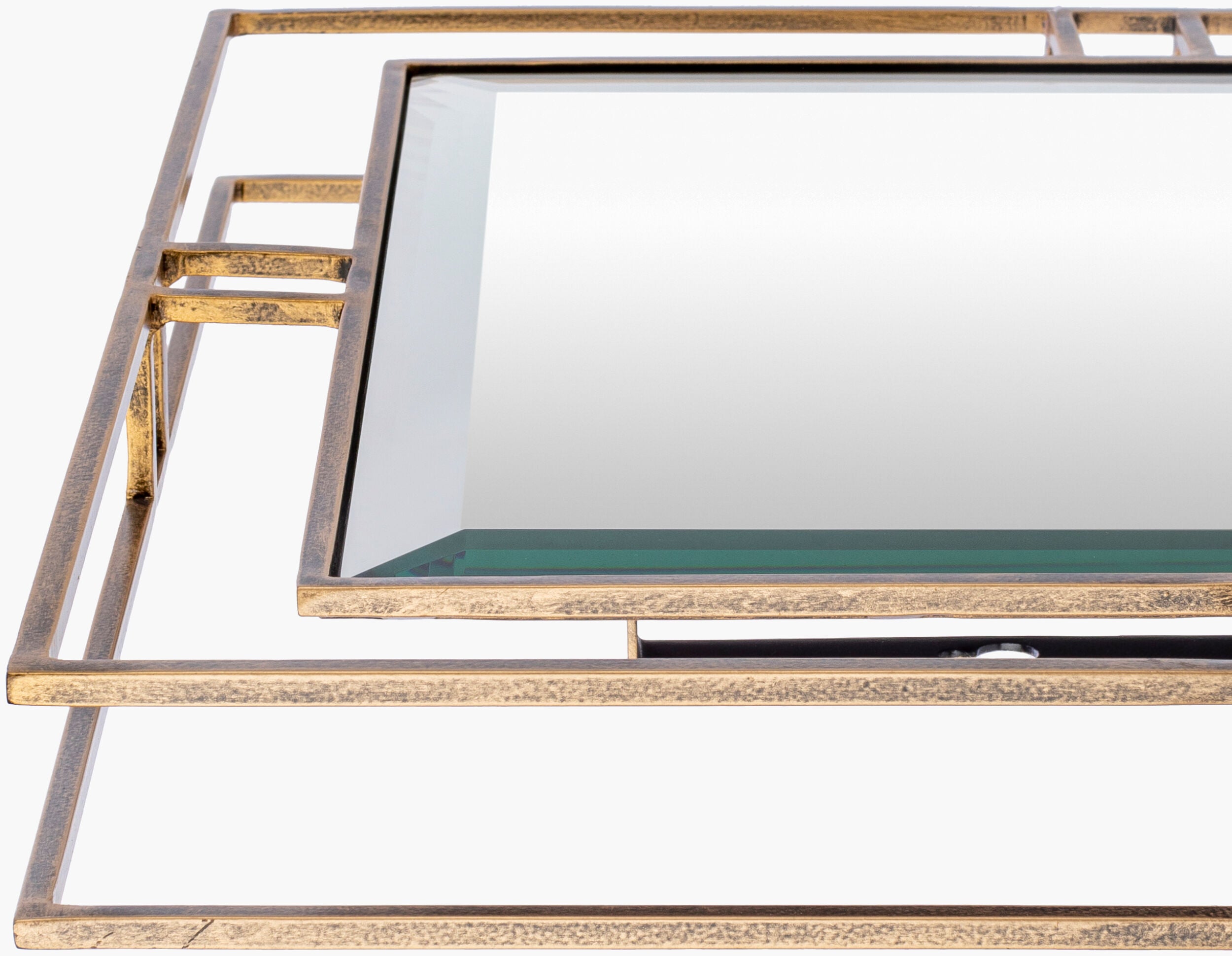Alpenglow Accent Mirror