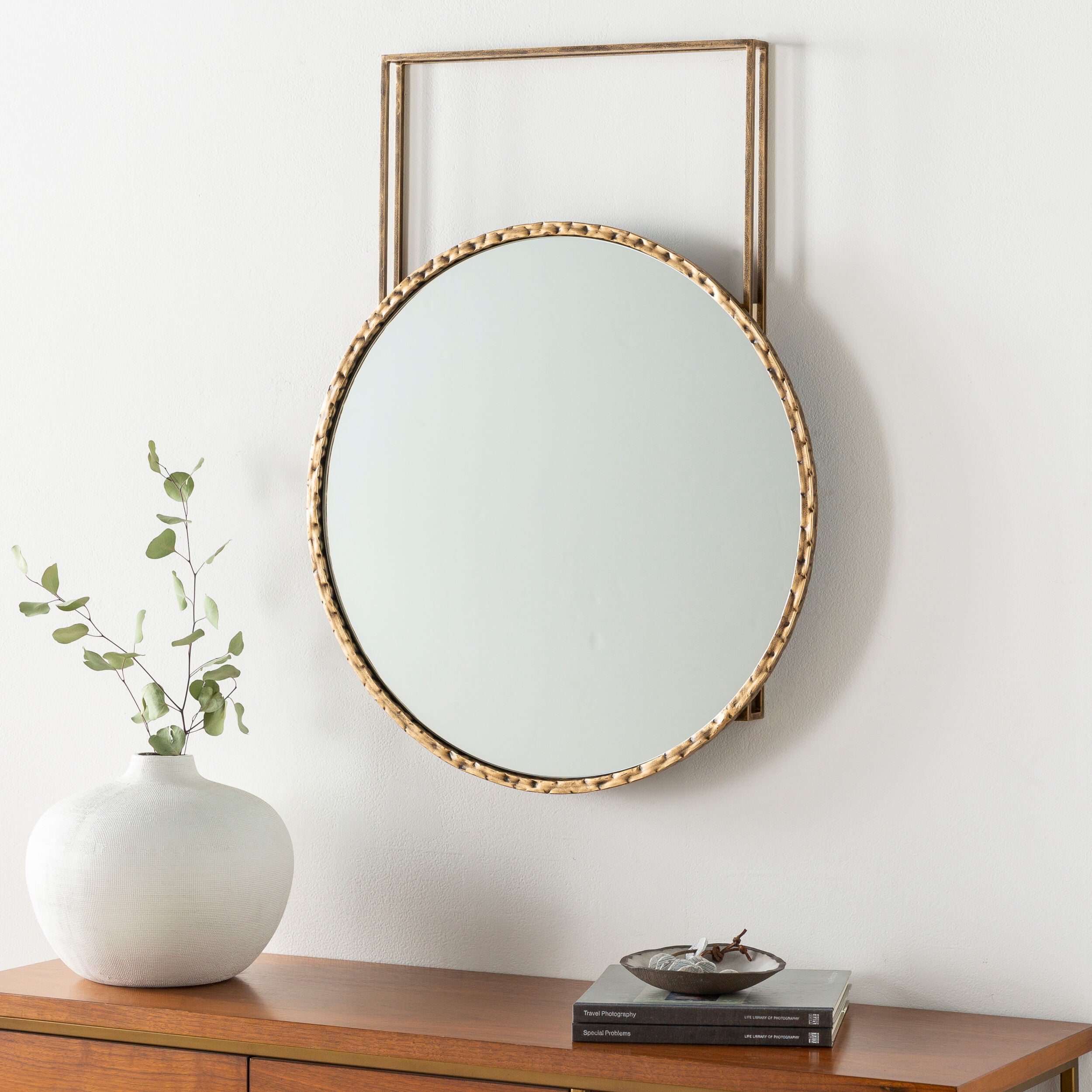 Alchemist Accent Mirror