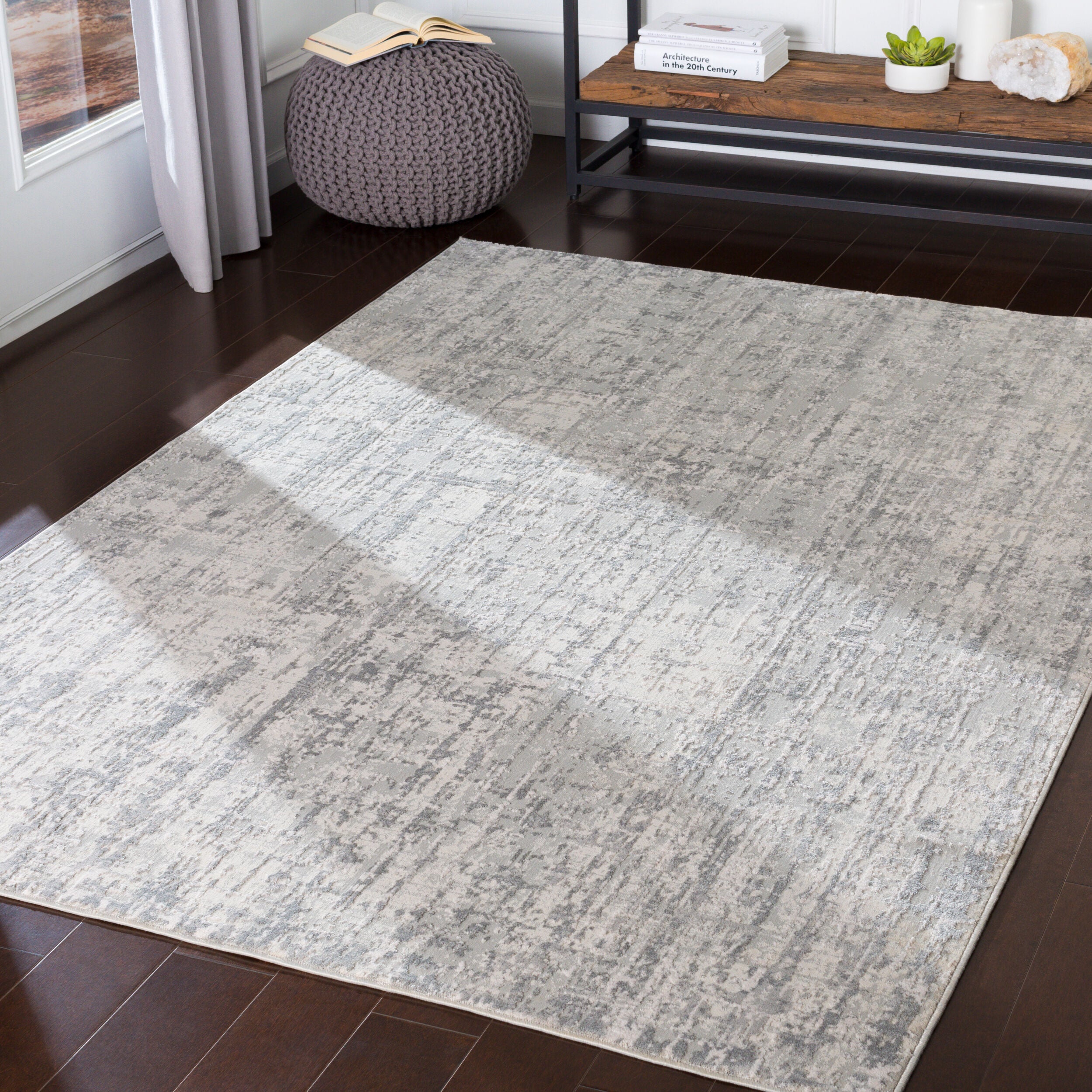 Aisha Machine Woven Rug