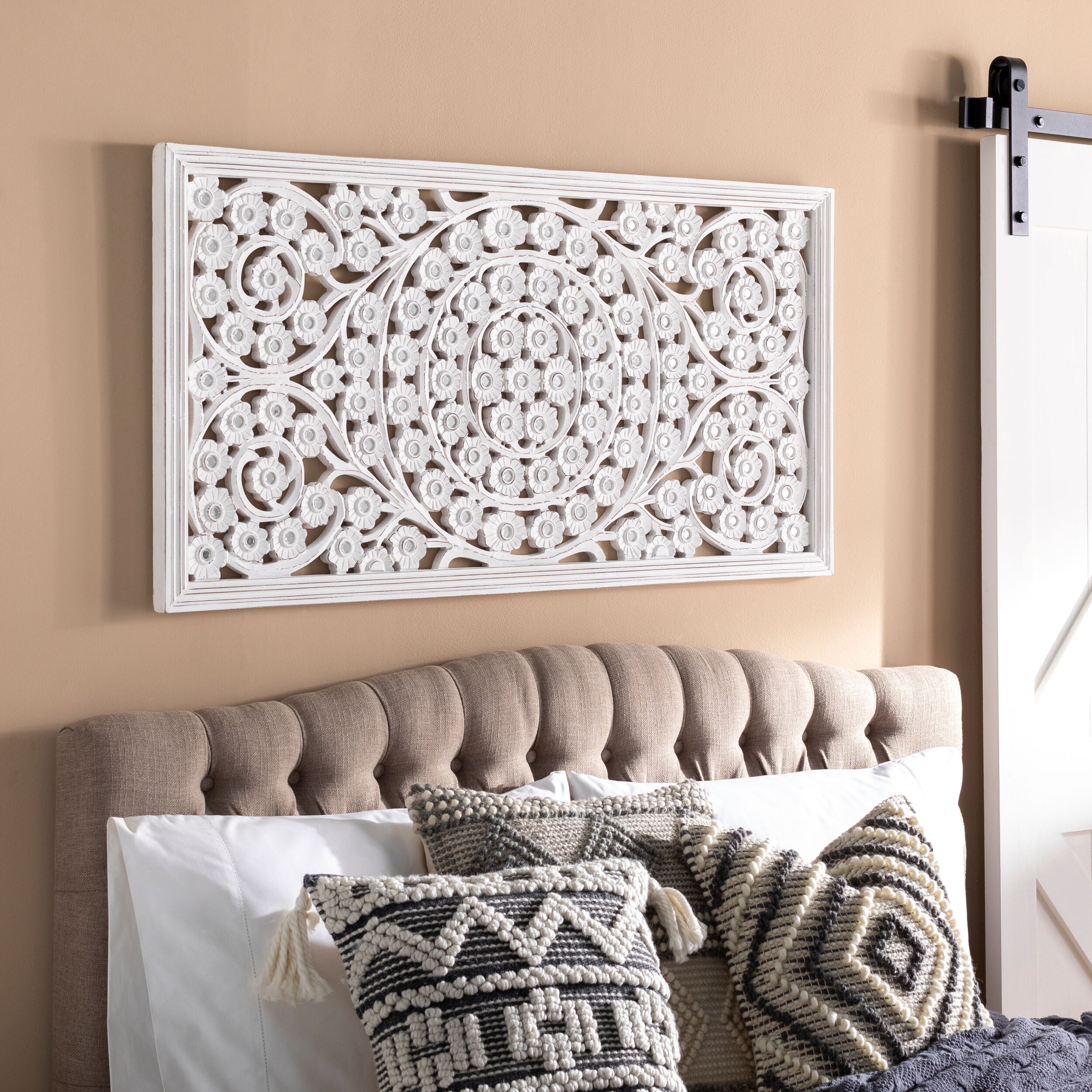 Ajmer Dimensional Wall Accent