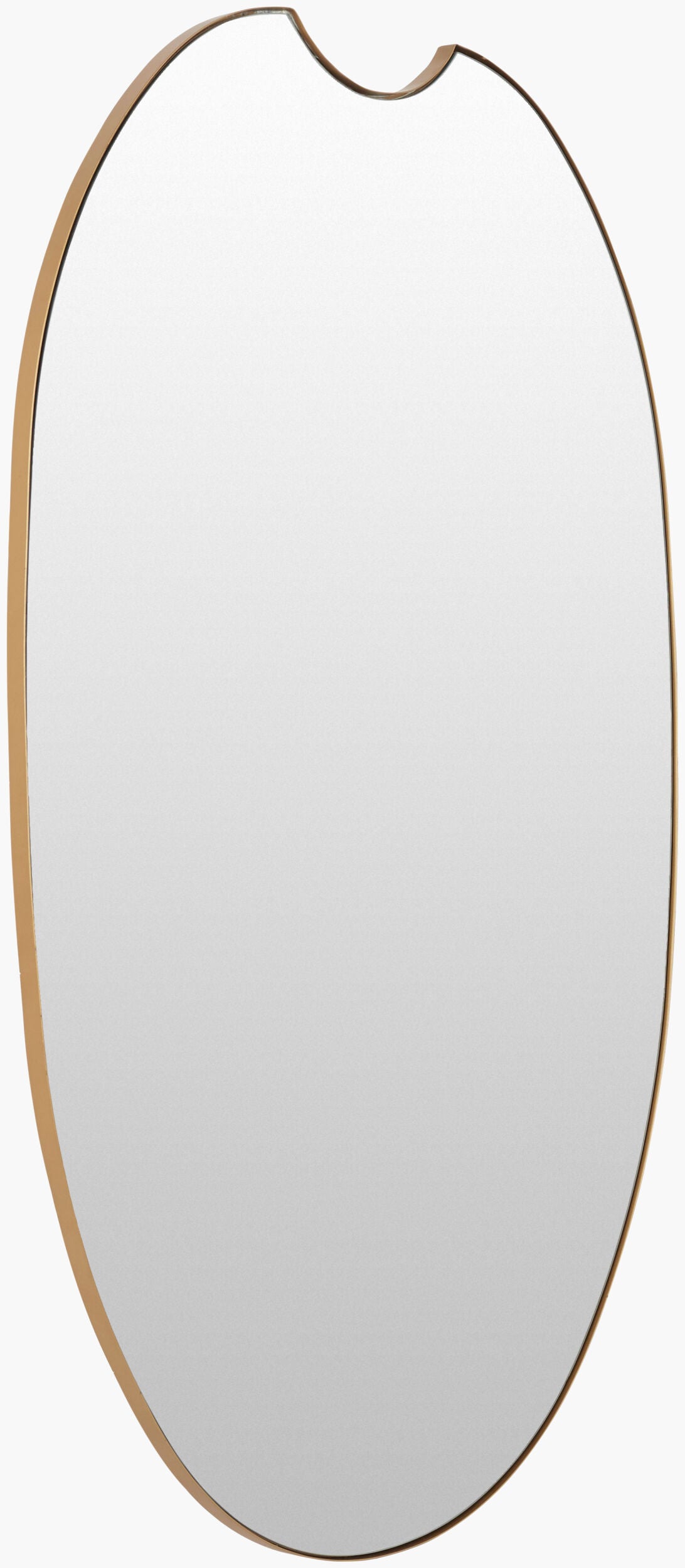 Ajanta Accent Mirror