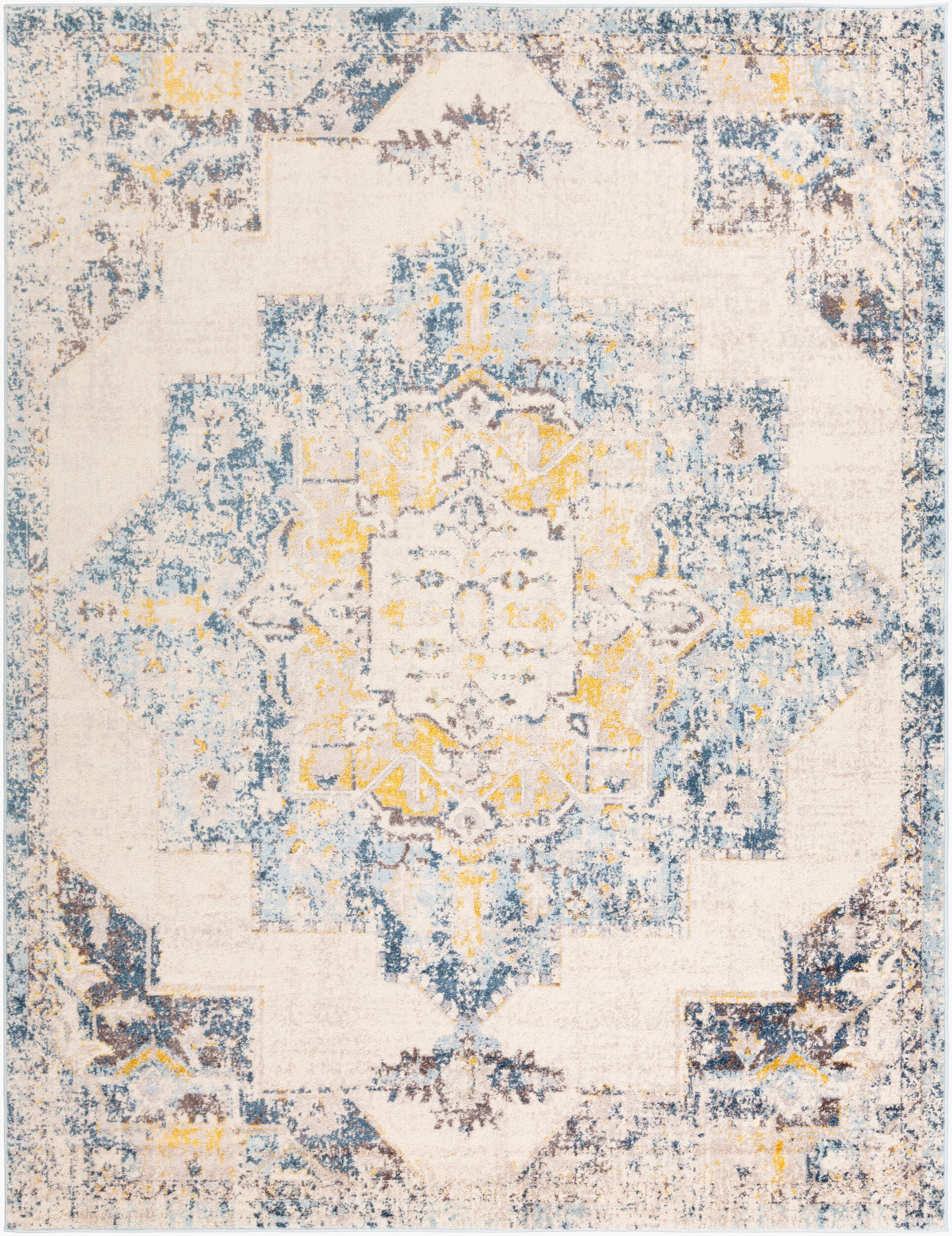 Ankara Machine Woven Rug