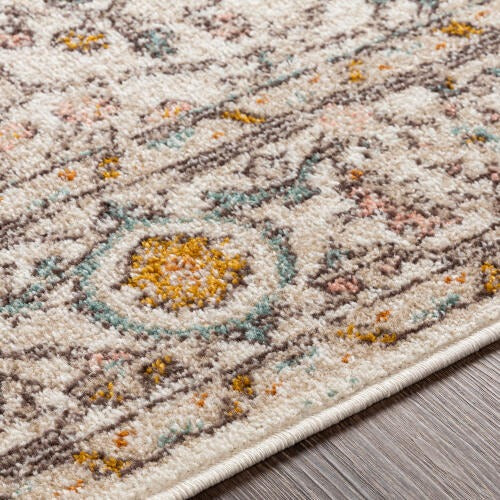 Ankara Machine Woven Rug