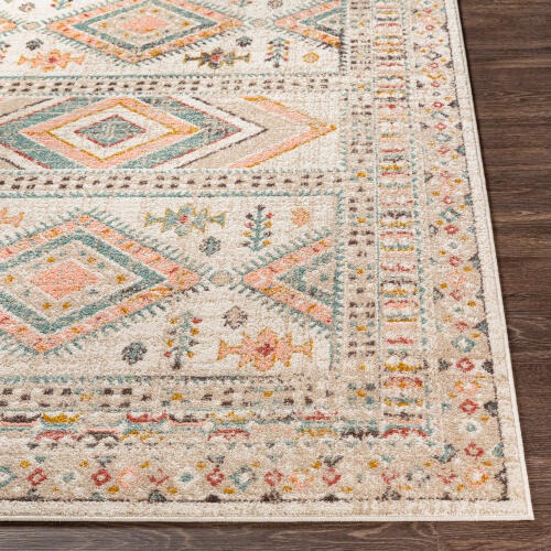 Ankara Machine Woven Rug