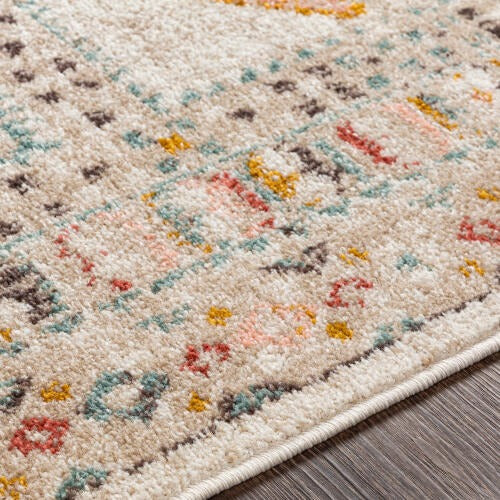 Ankara Machine Woven Rug