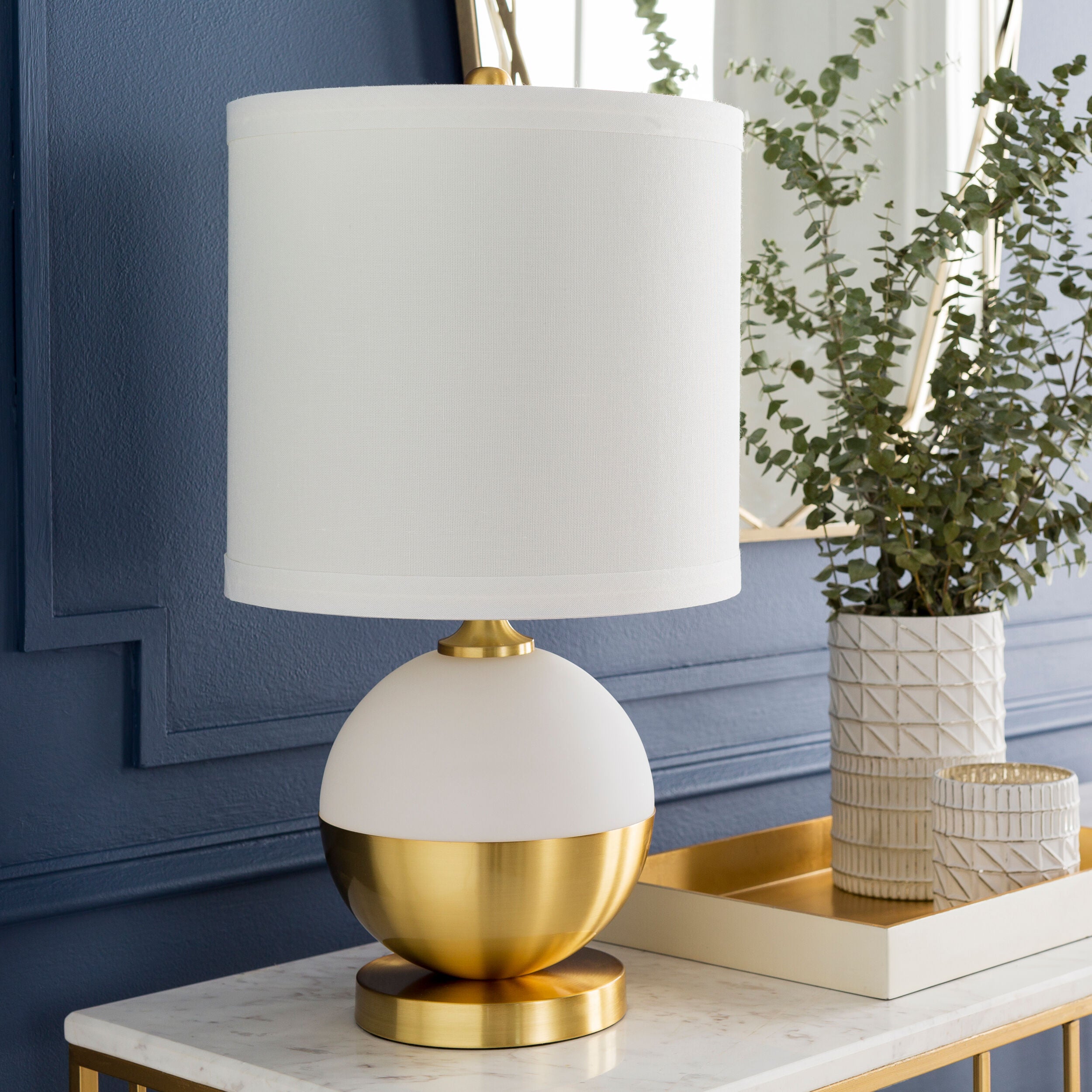 Askew Accent Table Lamp
