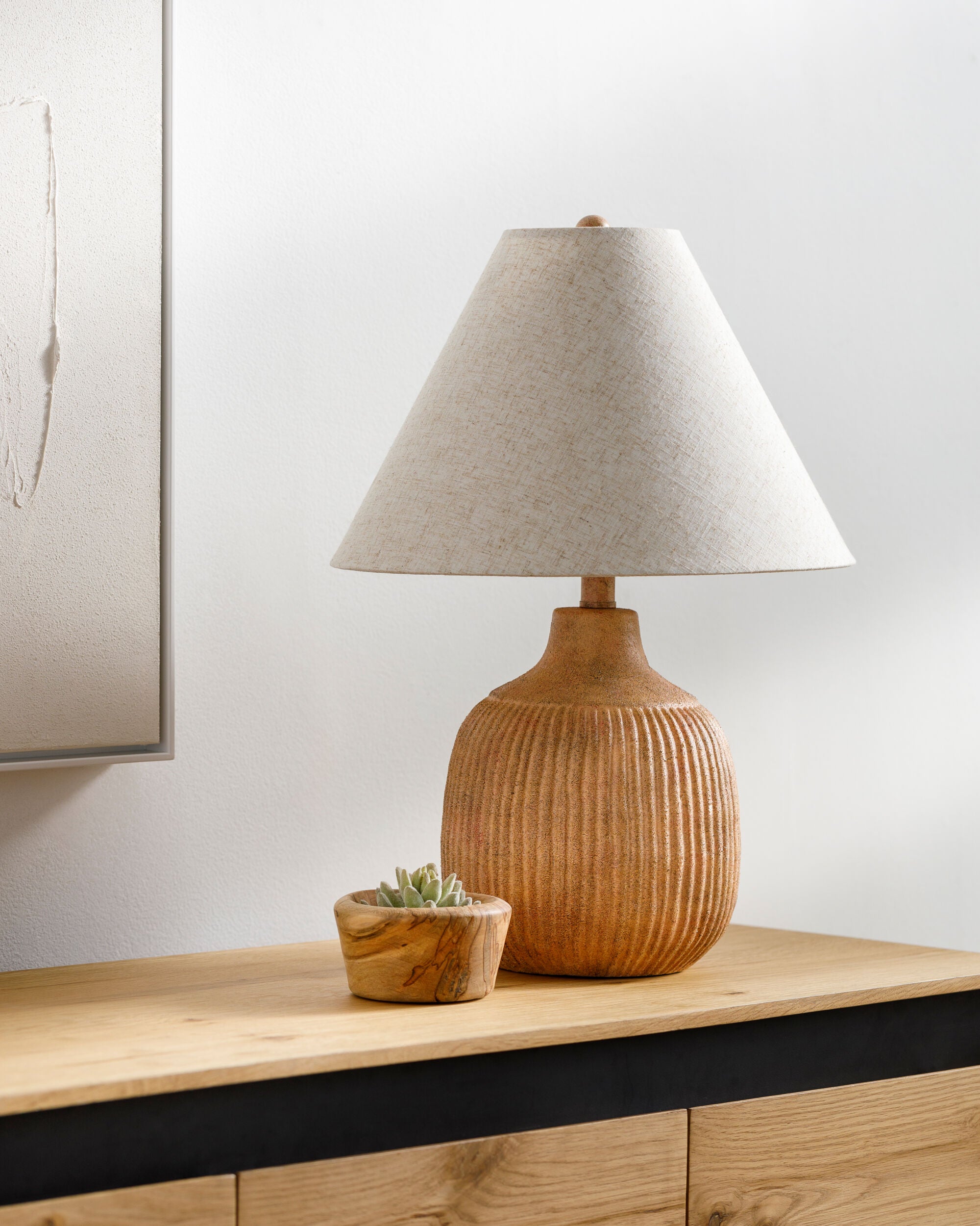 Abella Accent Table Lamp