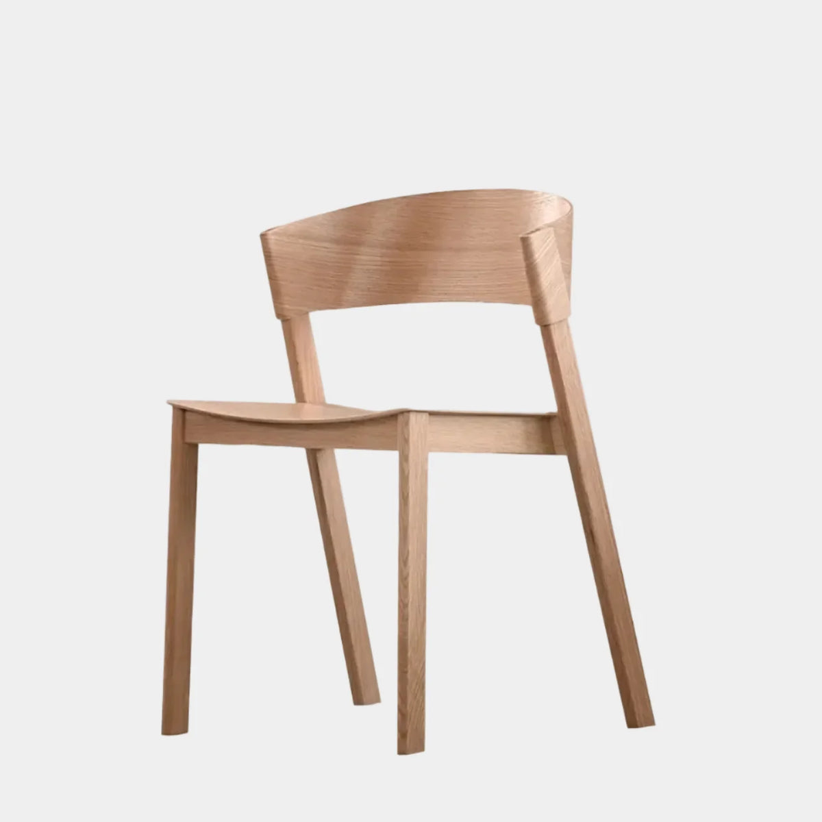 Alf Dining Chair - Natural