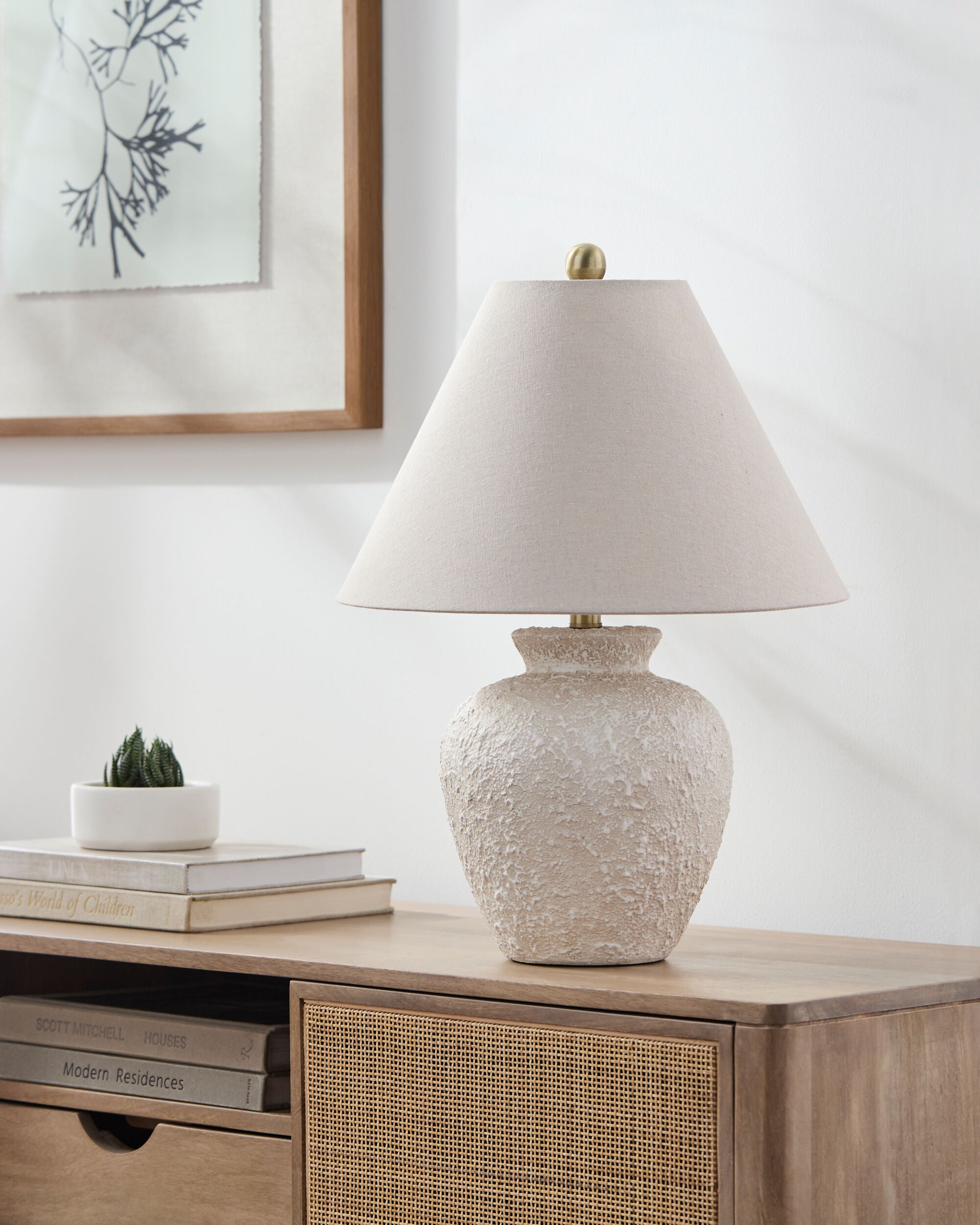 Dalle Accent Table Lamp